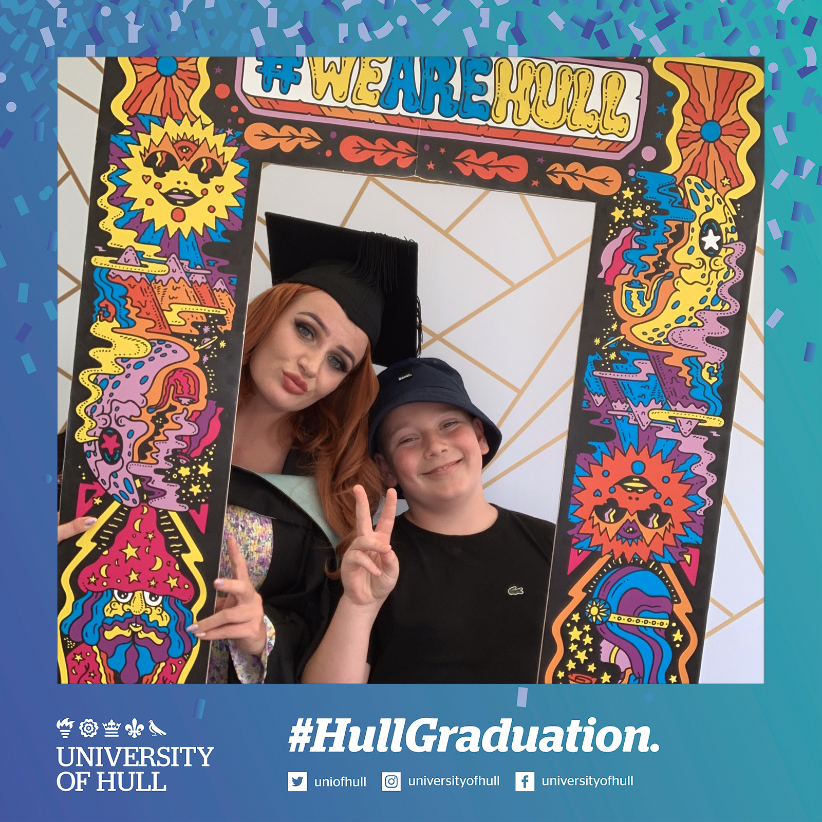 Hull Graduation | View more photos from the event at gallery.magicimages.uk/u/MagicImages/Hull-Graduation-2