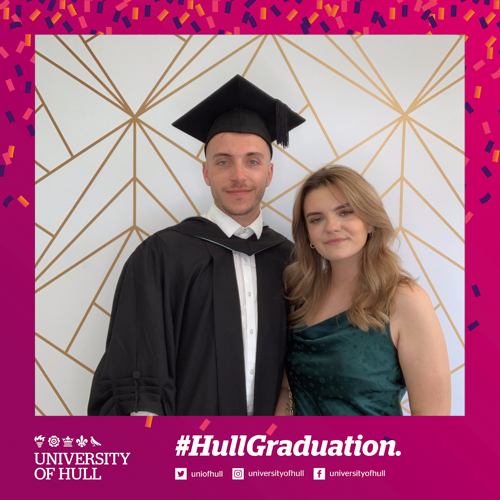 Hull Graduation | View more photos from the event at gallery.magicimages.uk/u/MagicImages/Hull-Graduation-2