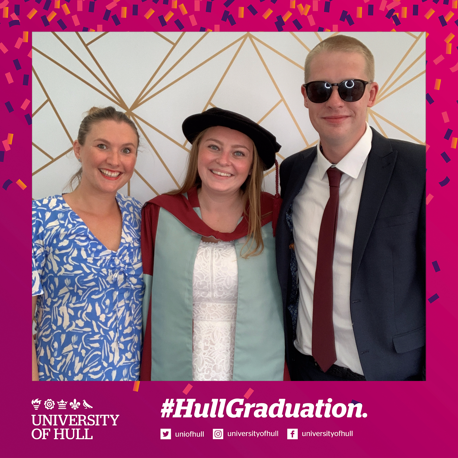 Hull Graduation | View more photos from the event at gallery.magicimages.uk/u/MagicImages/Hull-Graduation-2