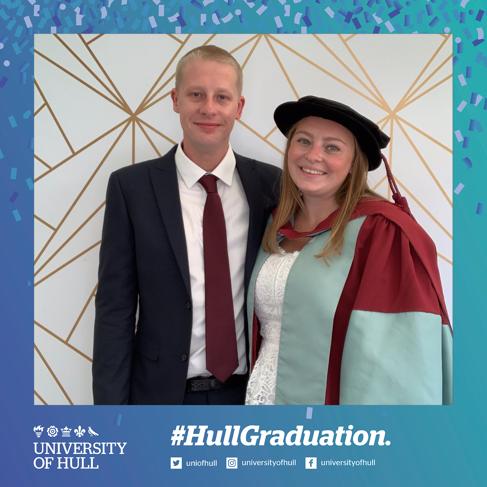 Hull Graduation | View more photos from the event at gallery.magicimages.uk/u/MagicImages/Hull-Graduation-2