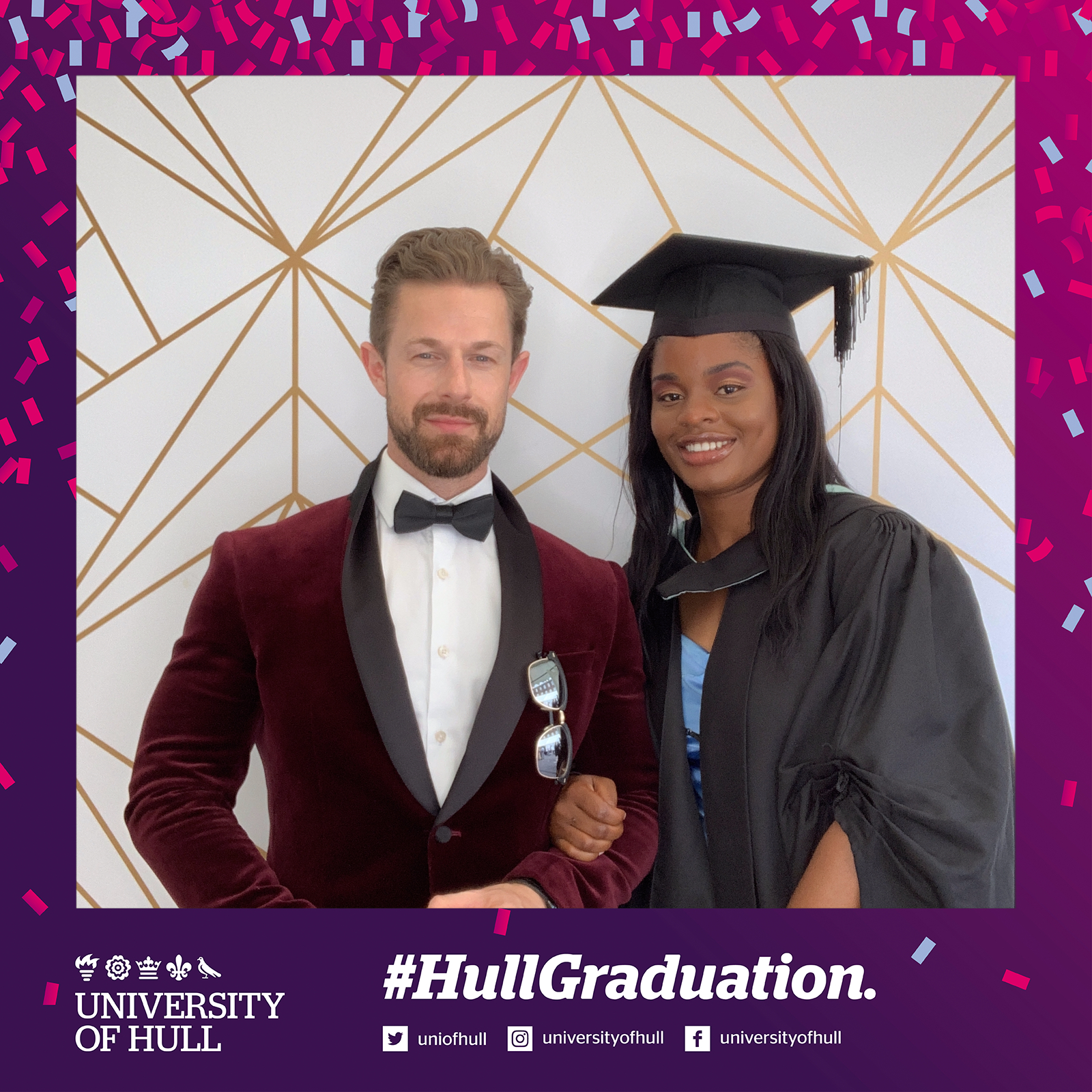 Hull Graduation | View more photos from the event at gallery.magicimages.uk/u/MagicImages/Hull-Graduation-2
