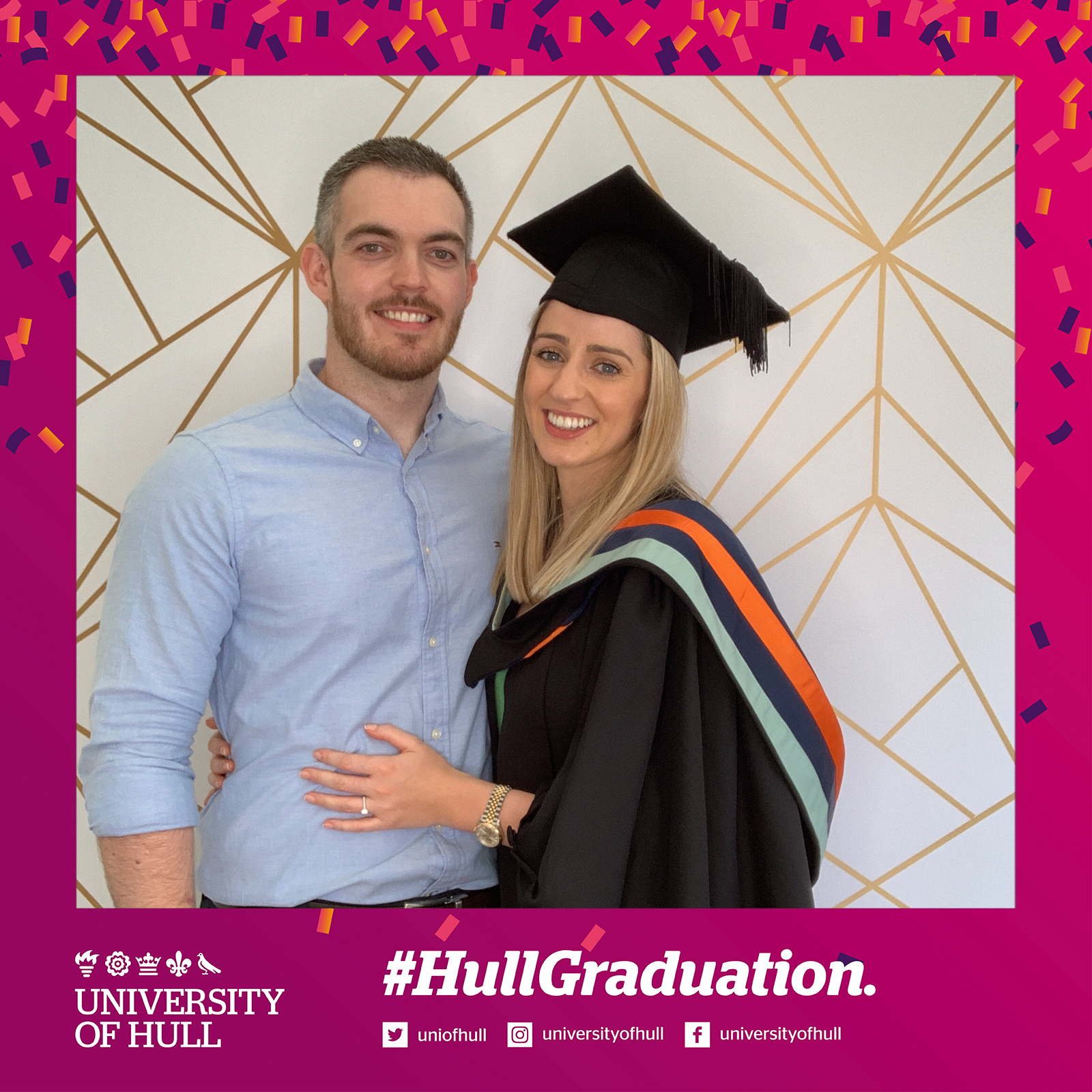 Hull Graduation | View more photos from the event at gallery.magicimages.uk/u/MagicImages/Hull-Graduation-2