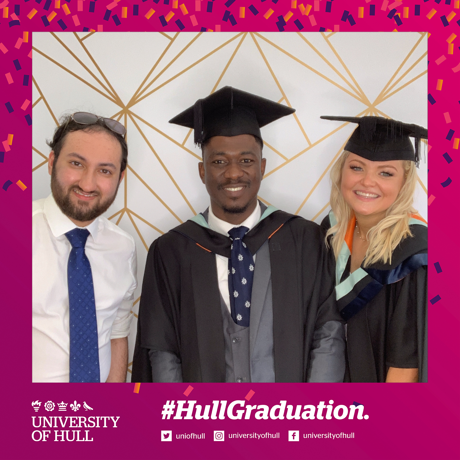 Hull Graduation | View more photos from the event at gallery.magicimages.uk/u/MagicImages/Hull-Graduation-2