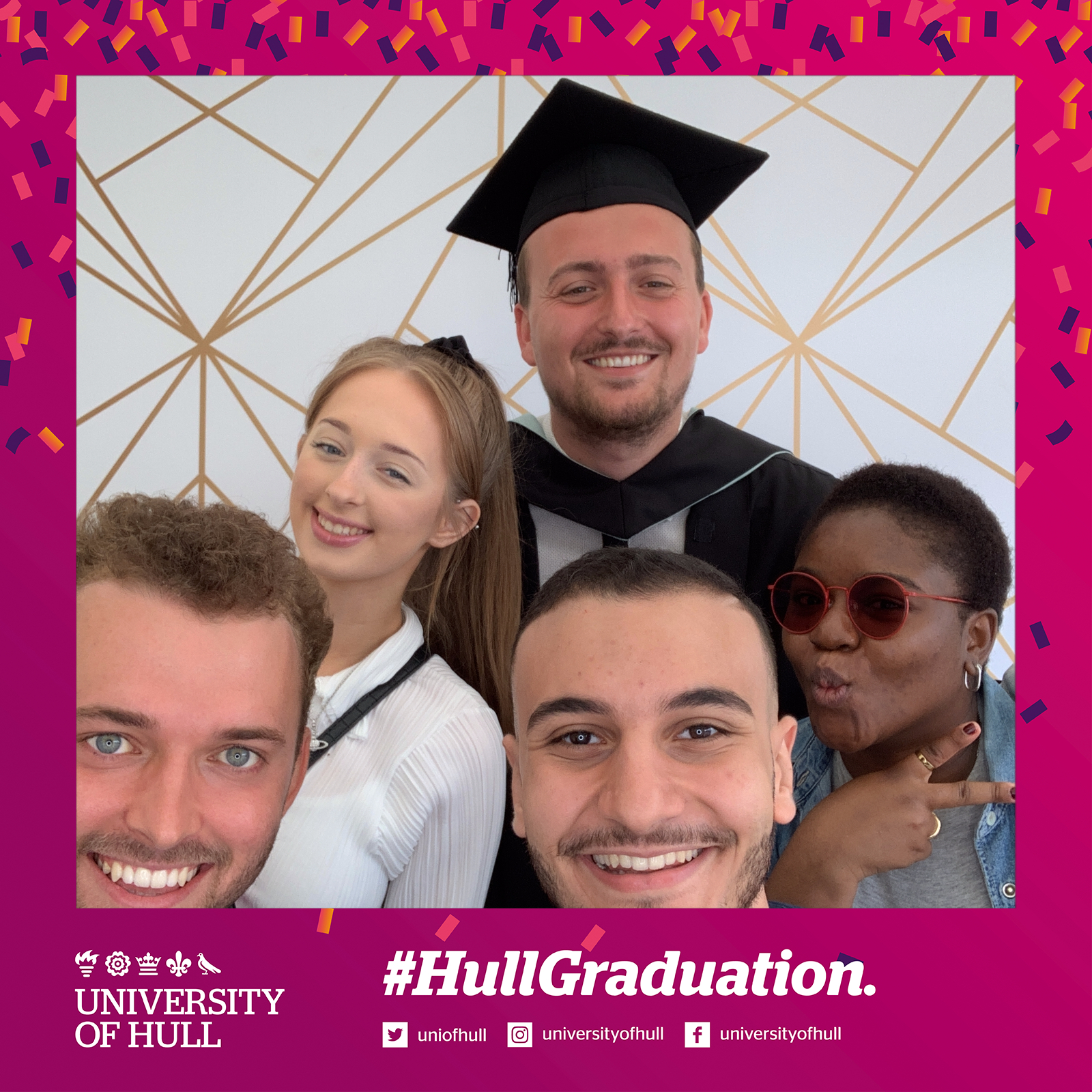 Hull Graduation | View more photos from the event at gallery.magicimages.uk/u/MagicImages/Hull-Graduation-5