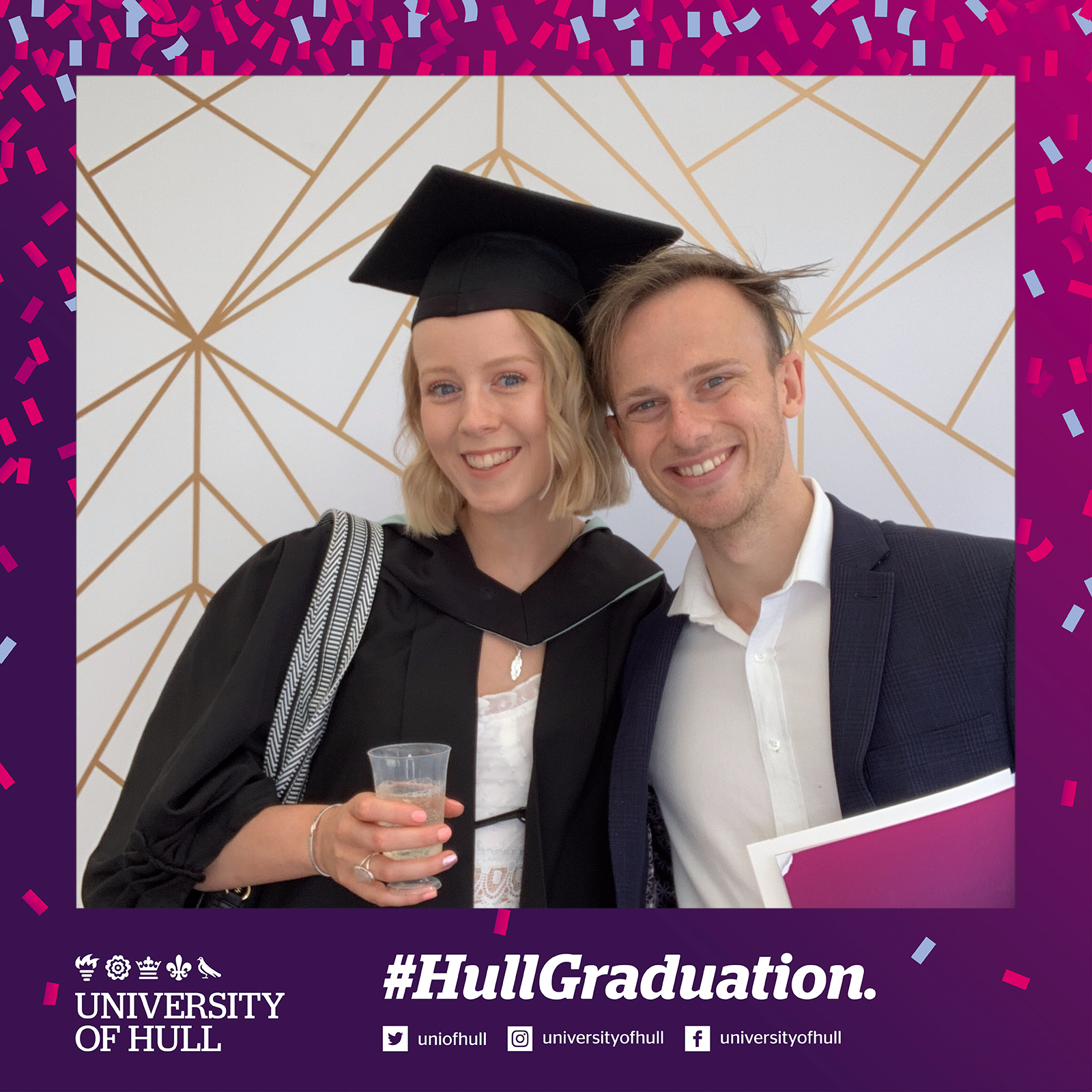 Hull Graduation | View more photos from the event at gallery.magicimages.uk/u/MagicImages/Hull-Graduation-5