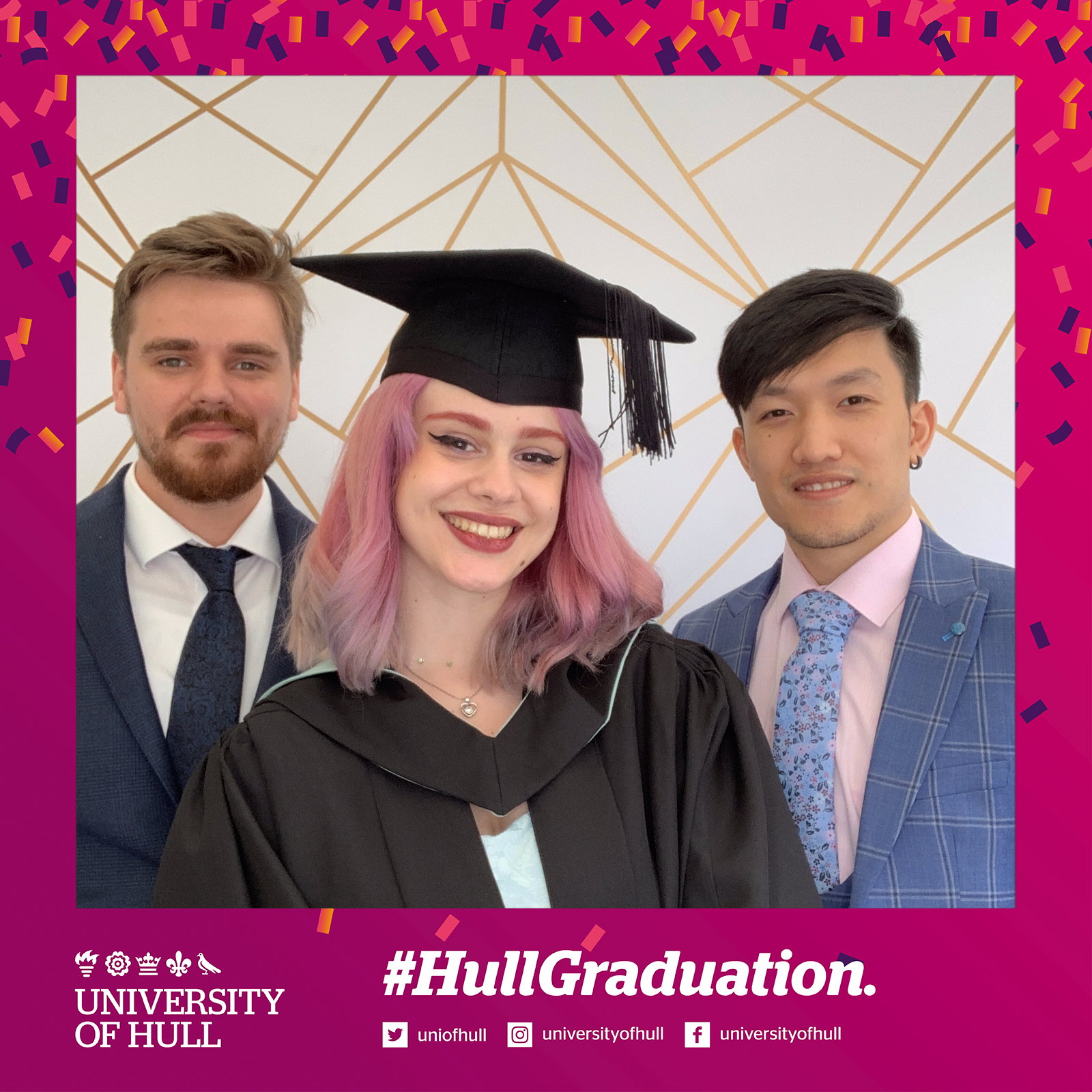 Hull Graduation | View more photos from the event at gallery.magicimages.uk/u/MagicImages/Hull-Graduation-5