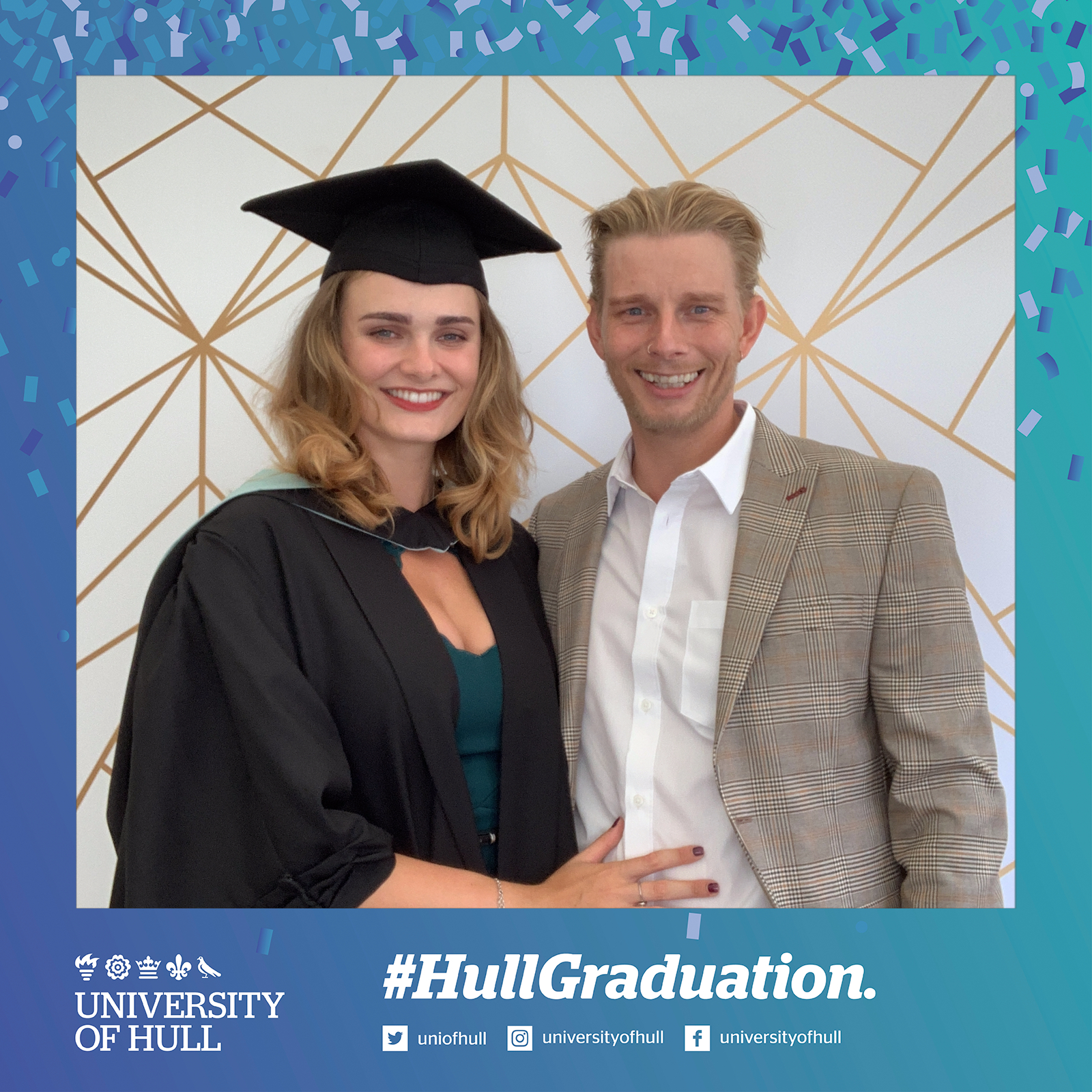Hull Graduation | View more photos from the event at gallery.magicimages.uk/u/MagicImages/Hull-Graduation-5