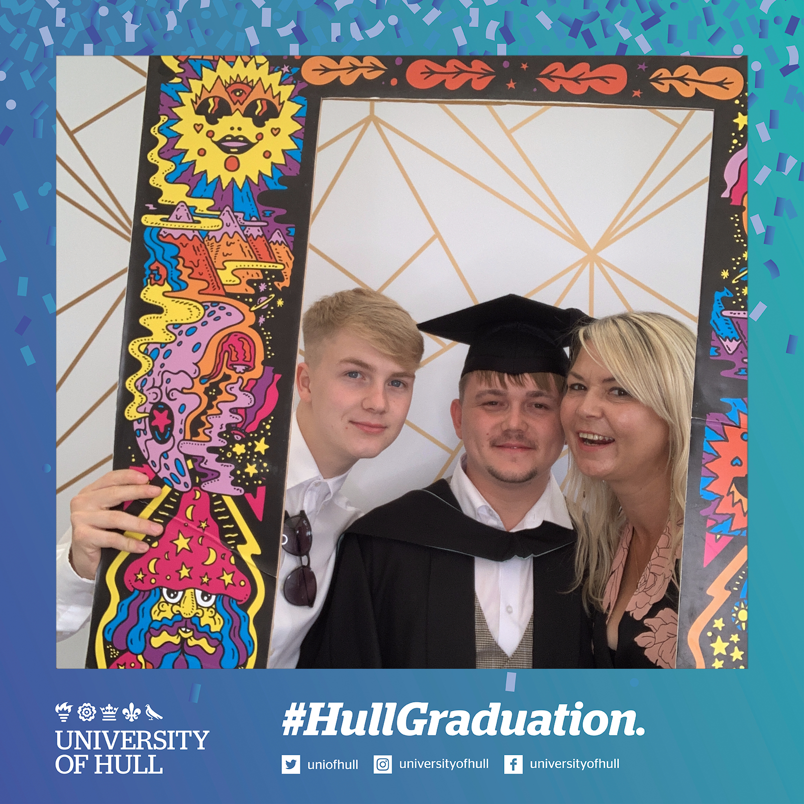 Hull Graduation | View more photos from the event at gallery.magicimages.uk/u/MagicImages/Hull-Graduation-5
