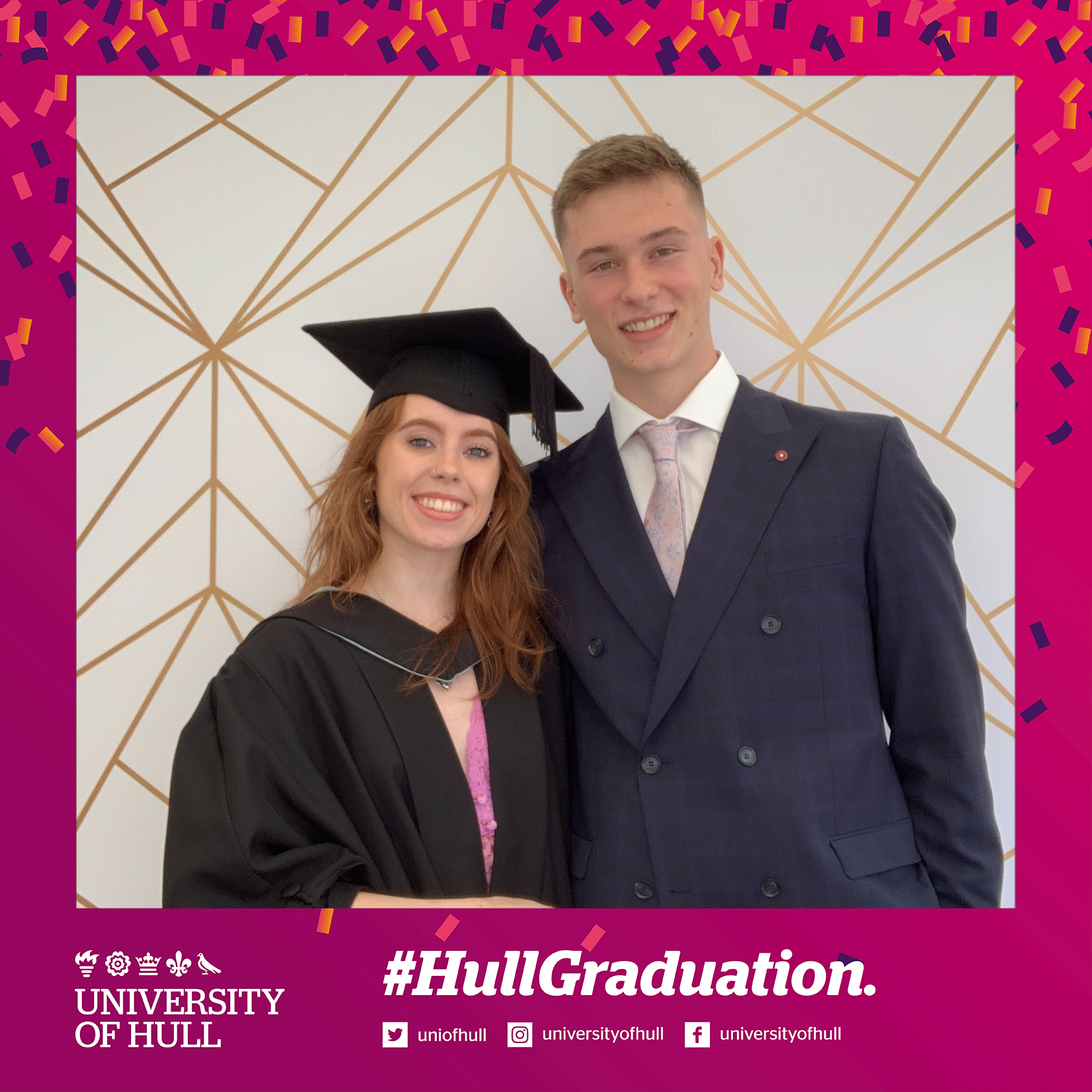 Hull Graduation | View more photos from the event at gallery.magicimages.uk/u/MagicImages/Hull-Graduation-5