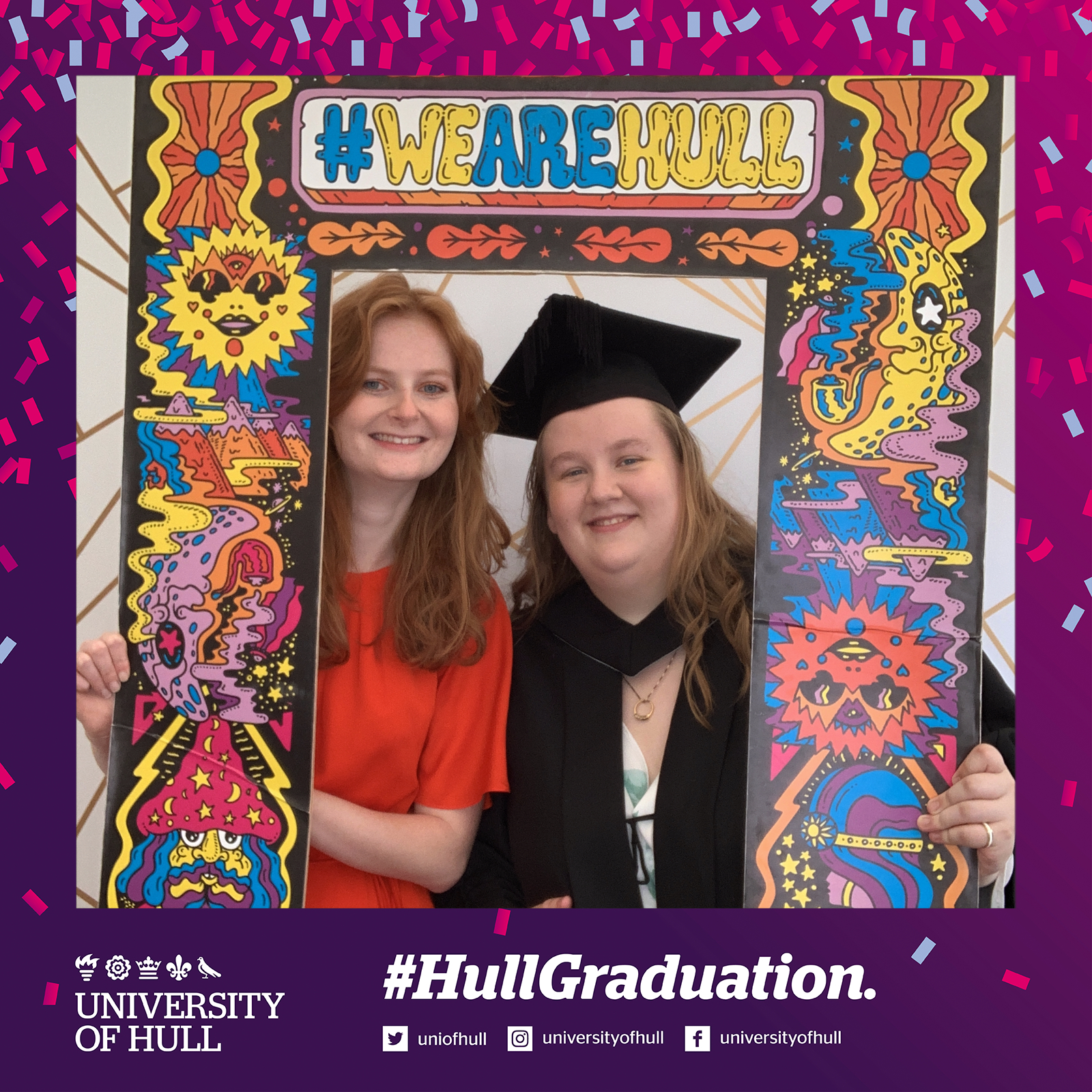 Hull Graduation | View more photos from the event at gallery.magicimages.uk/u/MagicImages/Hull-Graduation-5
