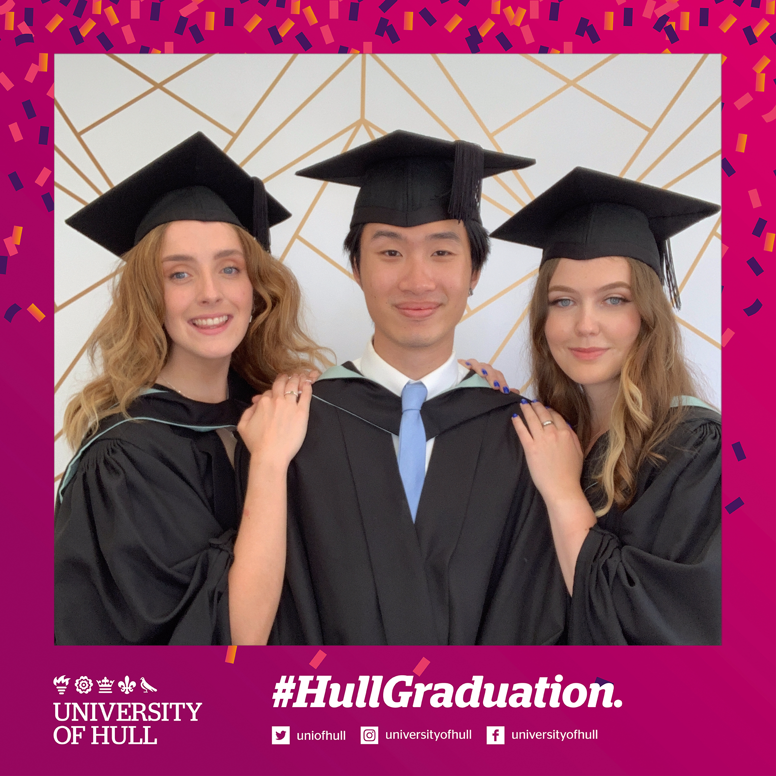 Hull Graduation | View more photos from the event at gallery.magicimages.uk/u/MagicImages/Hull-Graduation-5