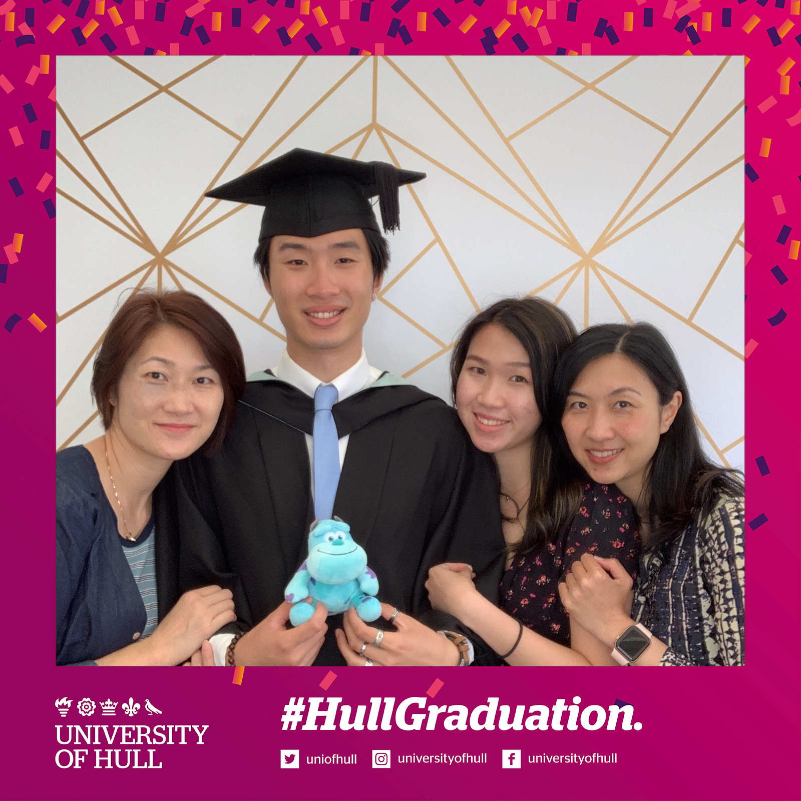 Hull Graduation | View more photos from the event at gallery.magicimages.uk/u/MagicImages/Hull-Graduation-5