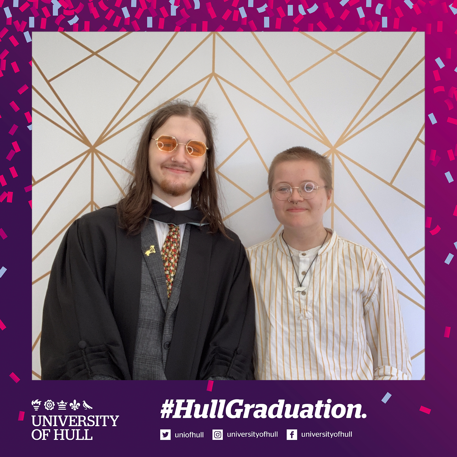 Hull Graduation | View more photos from the event at gallery.magicimages.uk/u/MagicImages/Hull-Graduation-5