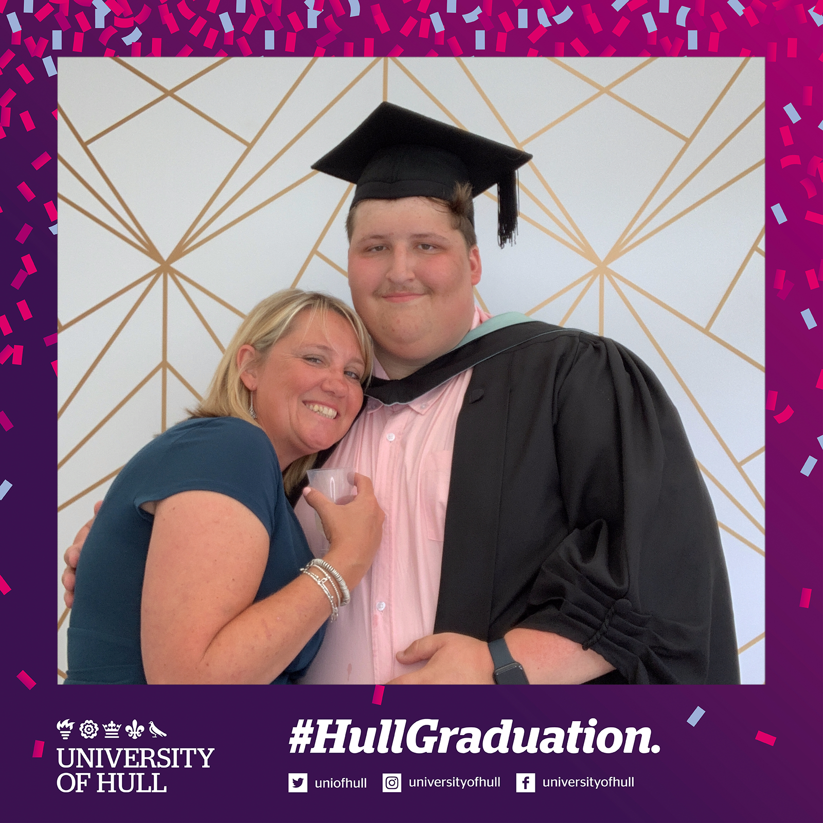 Hull Graduation | View more photos from the event at gallery.magicimages.uk/u/MagicImages/Hull-Graduation-5