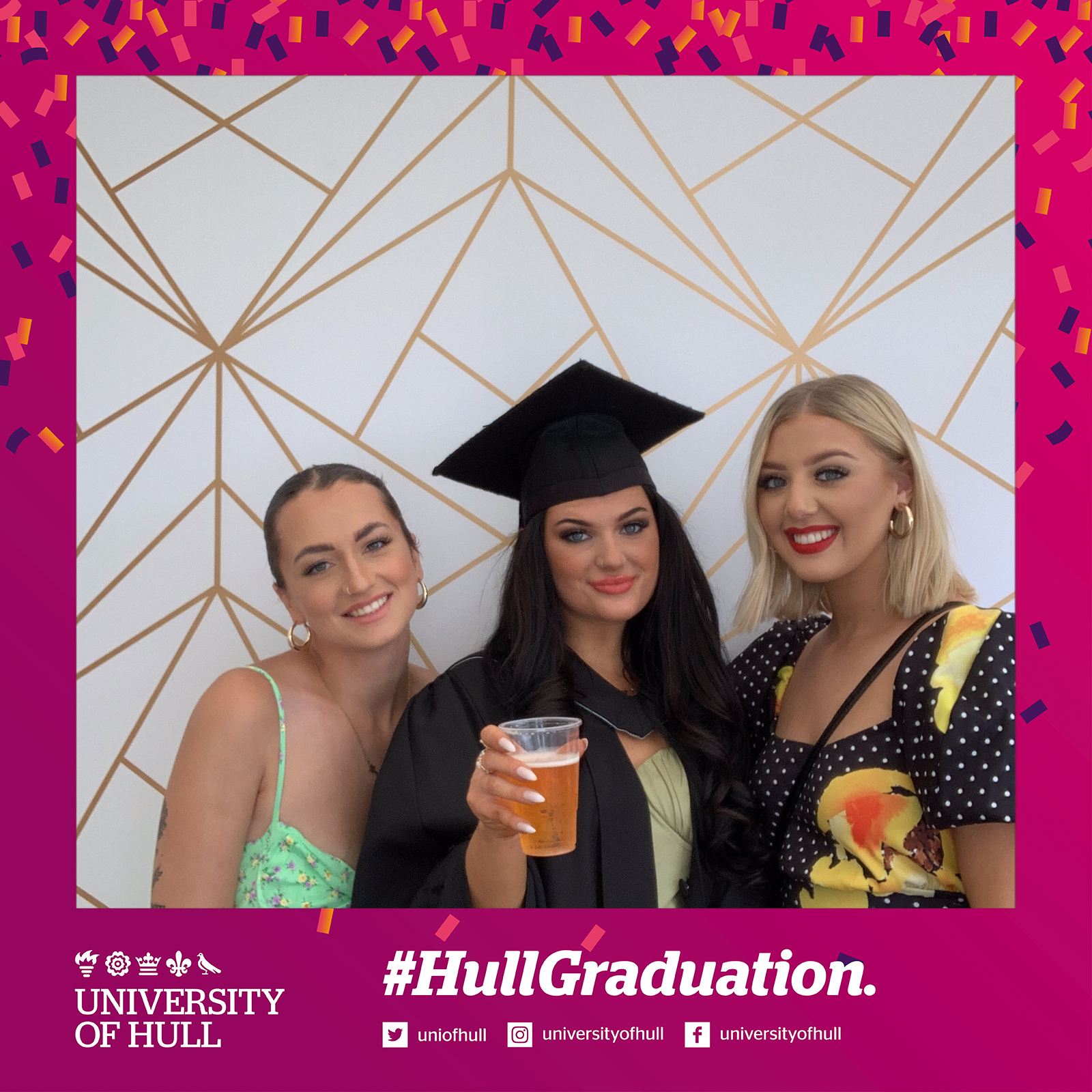 Hull Graduation | View more photos from the event at gallery.magicimages.uk/u/MagicImages/Hull-Graduation-5