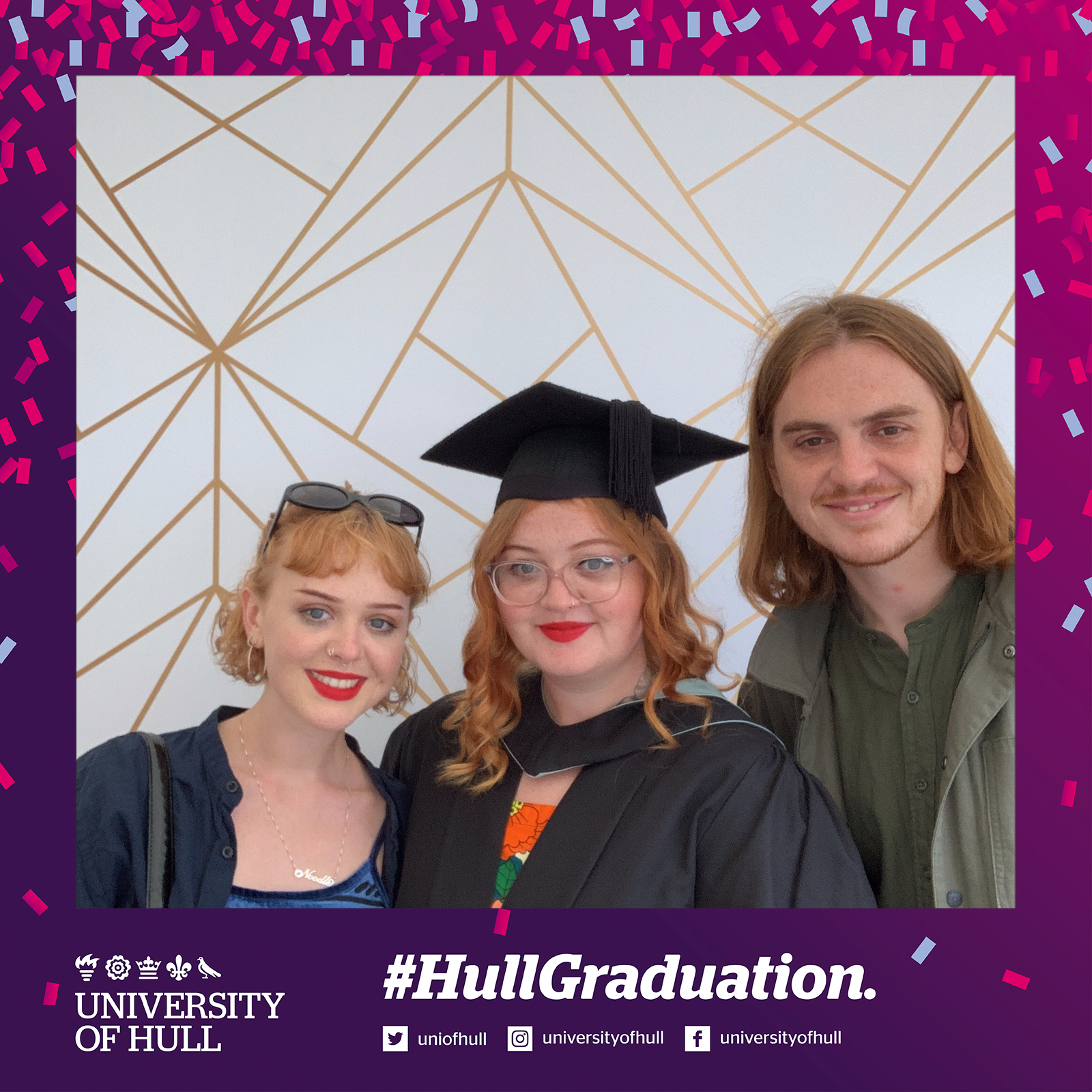 Hull Graduation | View more photos from the event at gallery.magicimages.uk/u/MagicImages/Hull-Graduation-5