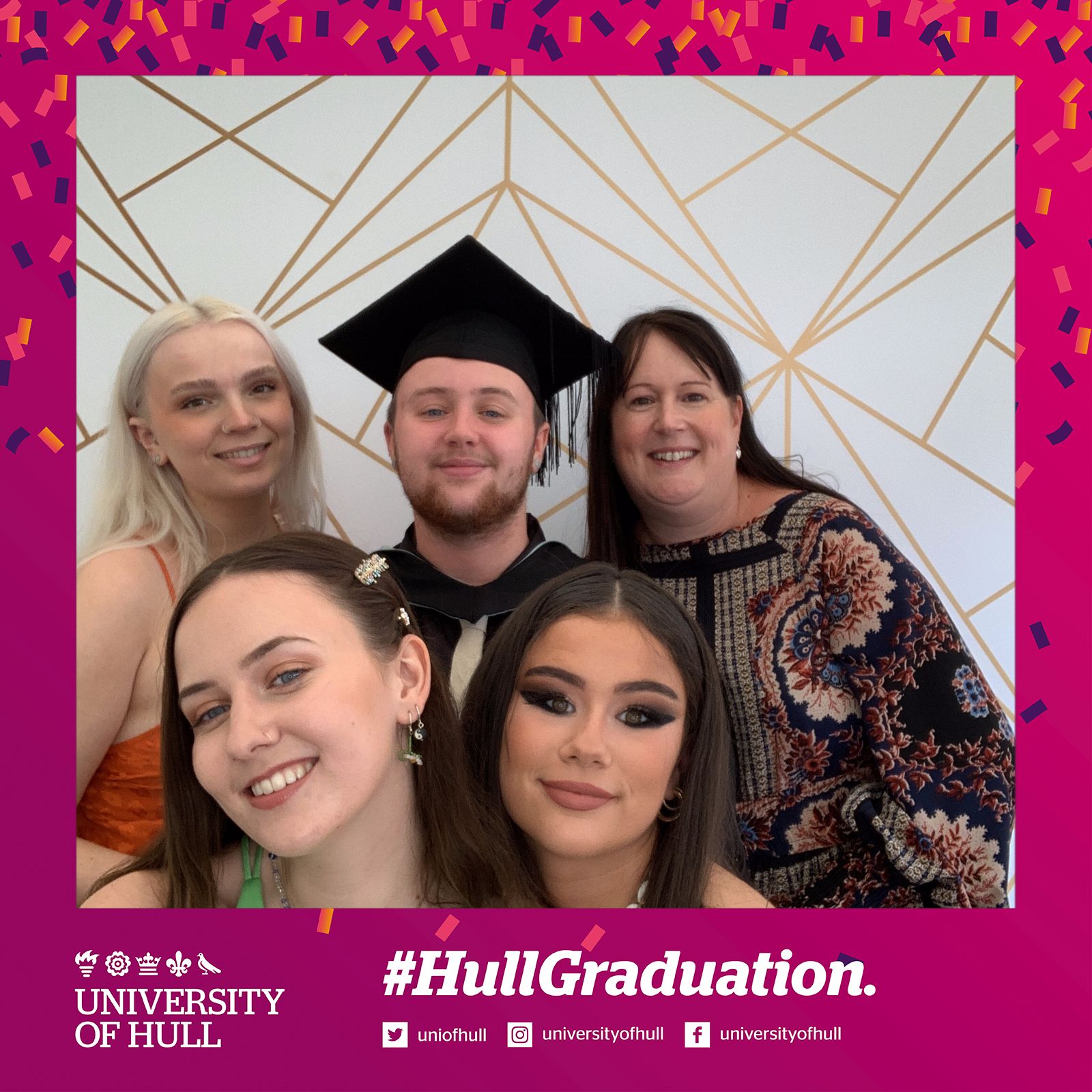 Hull Graduation | View more photos from the event at gallery.magicimages.uk/u/MagicImages/Hull-Graduation-5