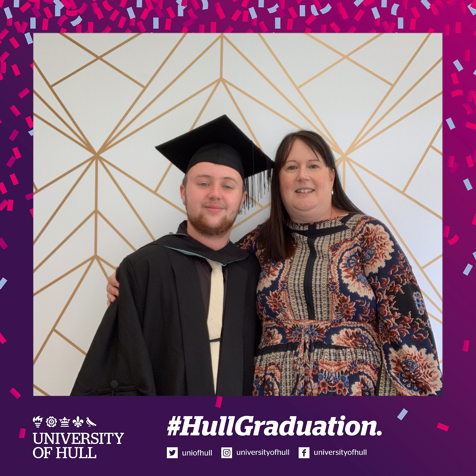 Hull Graduation | View more photos from the event at gallery.magicimages.uk/u/MagicImages/Hull-Graduation-5