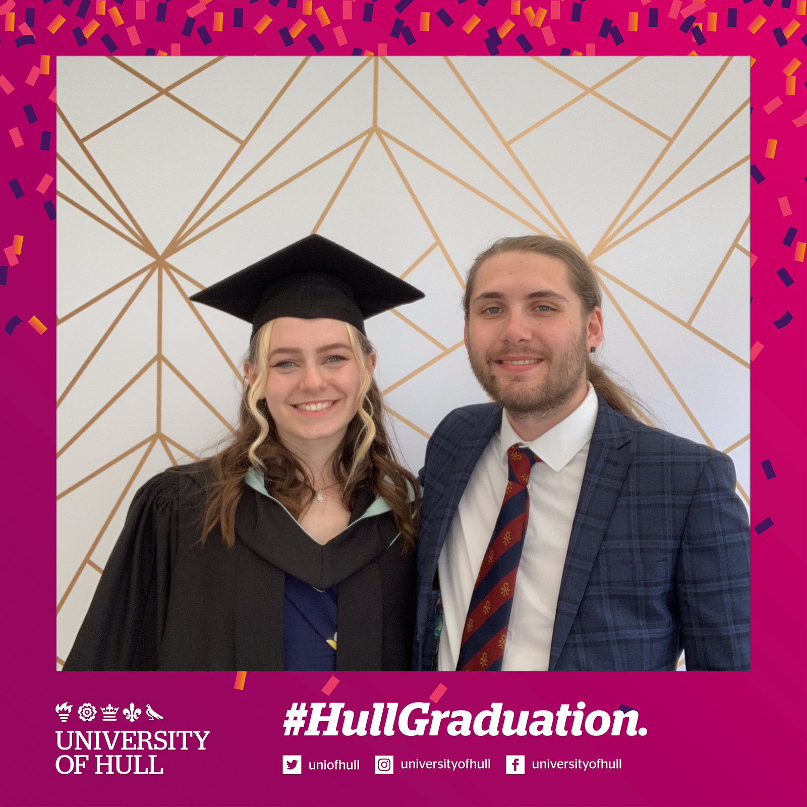 Hull Graduation | View more photos from the event at gallery.magicimages.uk/u/MagicImages/Hull-Graduation-5