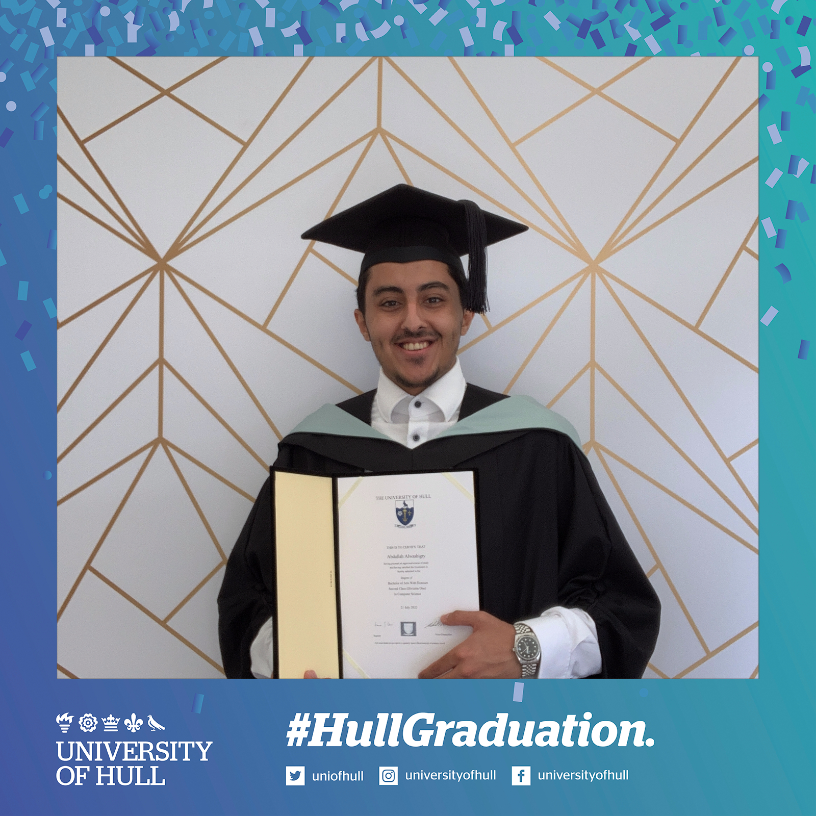 Hull Graduation | View more photos from the event at gallery.magicimages.uk/u/MagicImages/Hull-Graduation-5