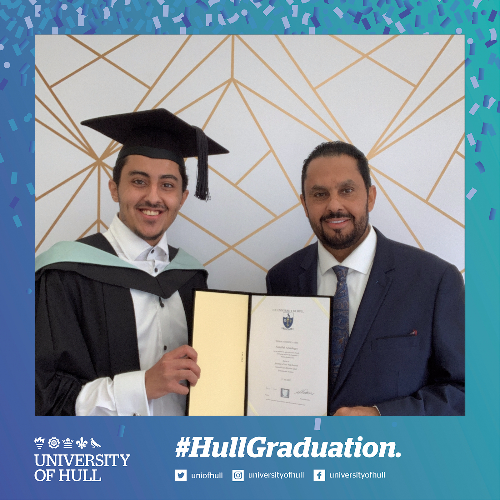 Hull Graduation | View more photos from the event at gallery.magicimages.uk/u/MagicImages/Hull-Graduation-5