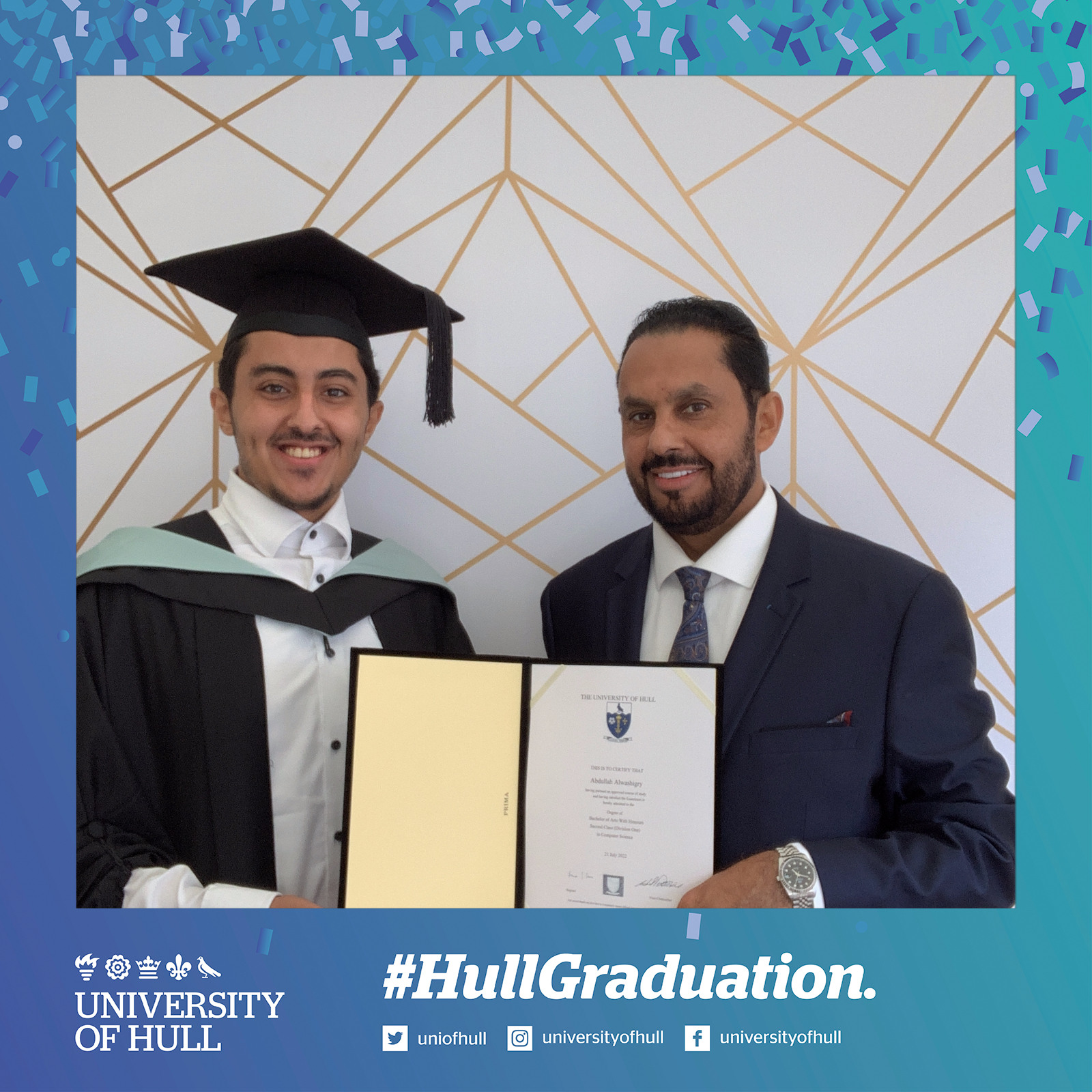 Hull Graduation | View more photos from the event at gallery.magicimages.uk/u/MagicImages/Hull-Graduation-5