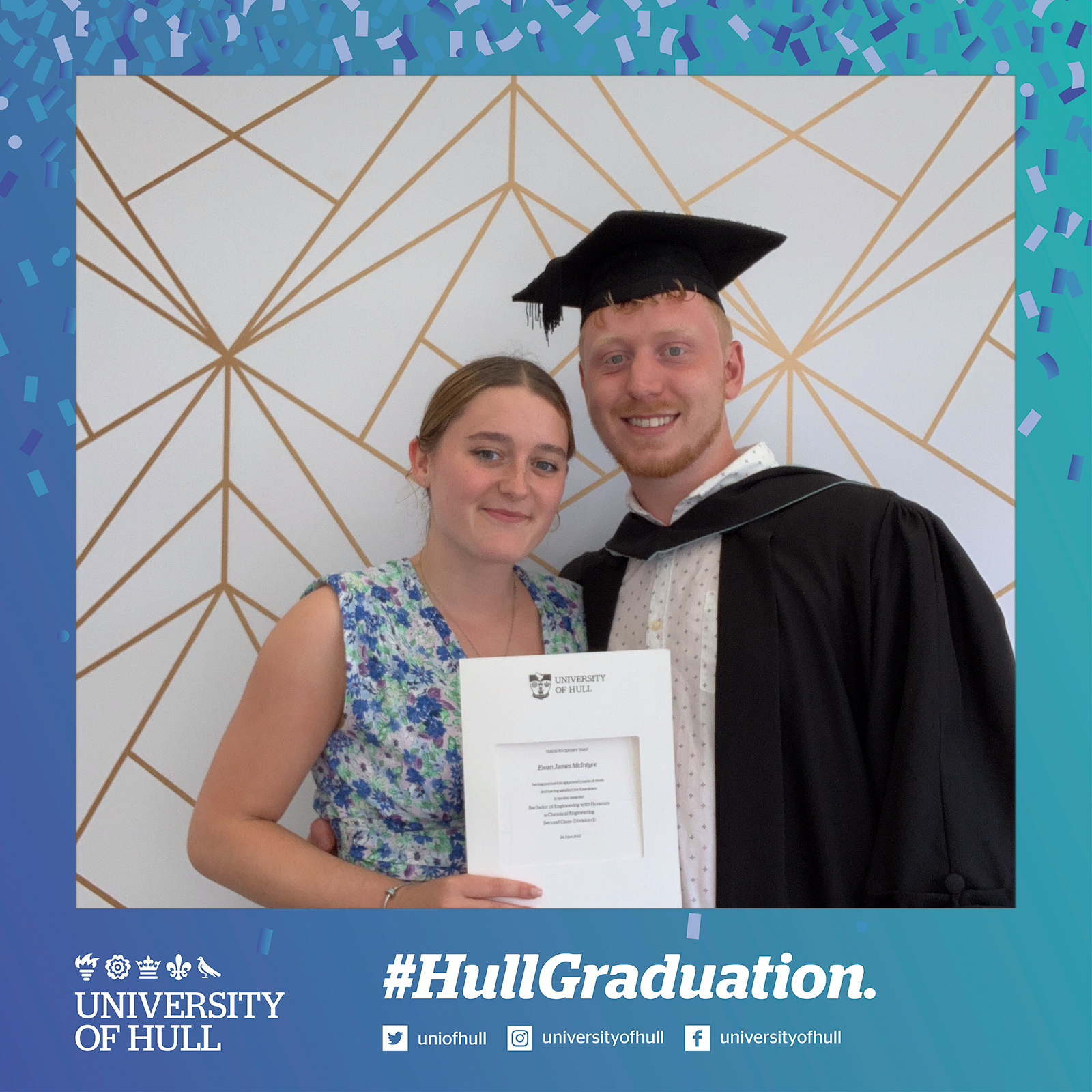 Hull Graduation | View more photos from the event at gallery.magicimages.uk/u/MagicImages/Hull-Graduation-5
