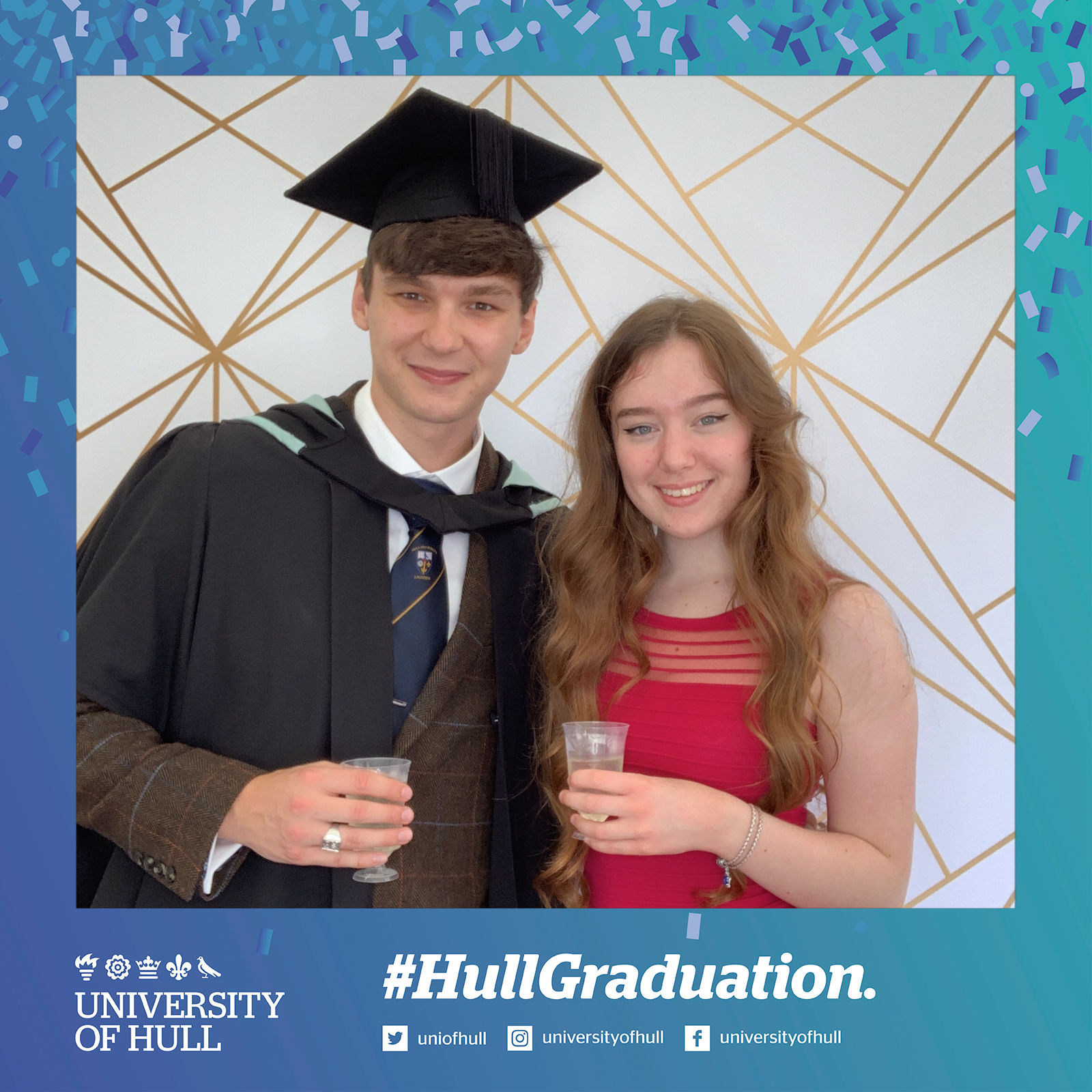 Hull Graduation | View more photos from the event at gallery.magicimages.uk/u/MagicImages/Hull-Graduation-5