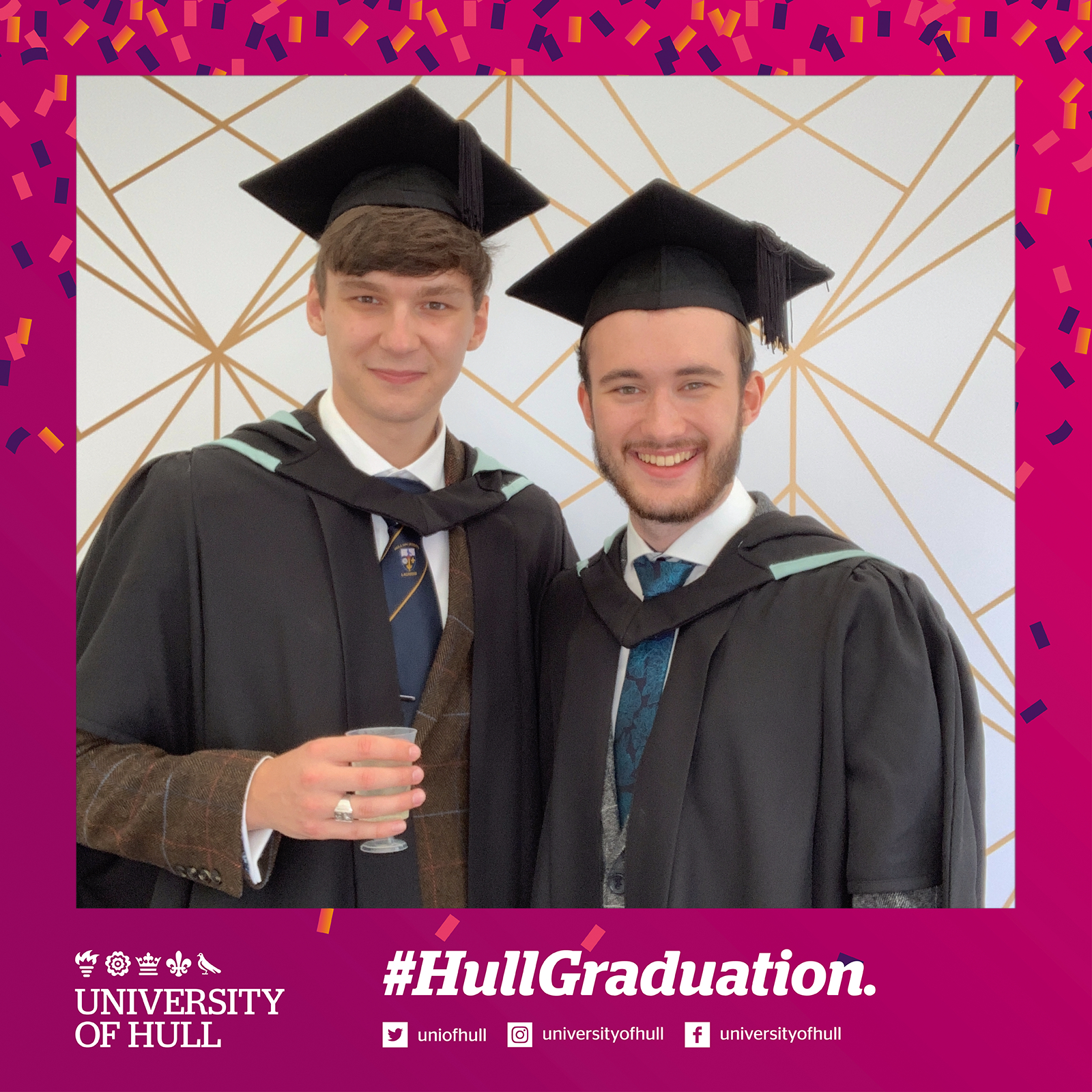 Hull Graduation | View more photos from the event at gallery.magicimages.uk/u/MagicImages/Hull-Graduation-5
