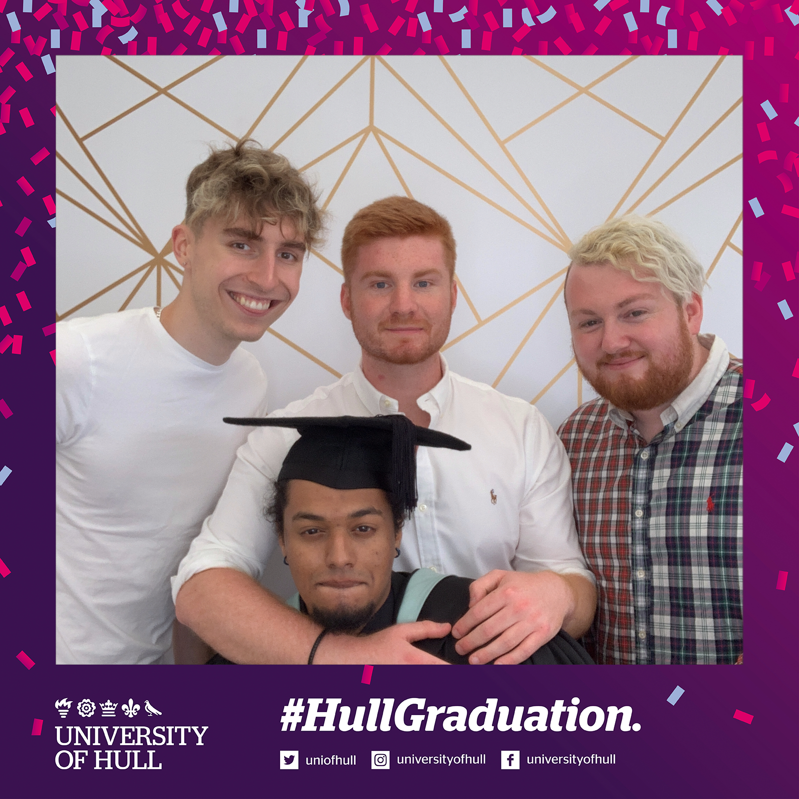 Hull Graduation | View more photos from the event at gallery.magicimages.uk/u/MagicImages/Hull-Graduation-5