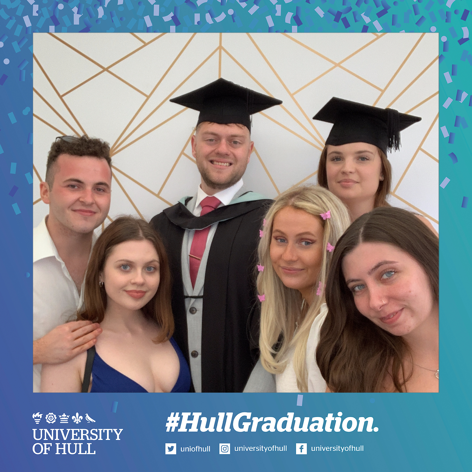 Hull Graduation | View more photos from the event at gallery.magicimages.uk/u/MagicImages/Hull-Graduation-5