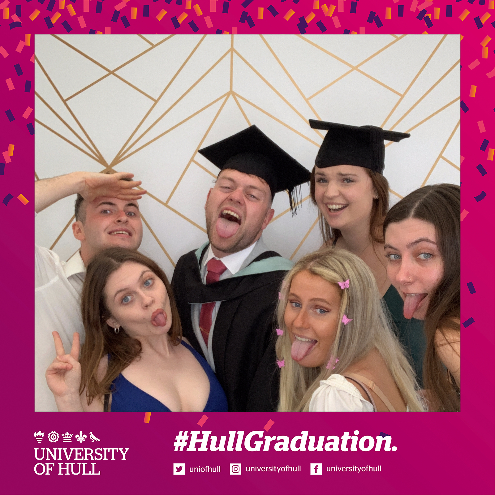 Hull Graduation | View more photos from the event at gallery.magicimages.uk/u/MagicImages/Hull-Graduation-5