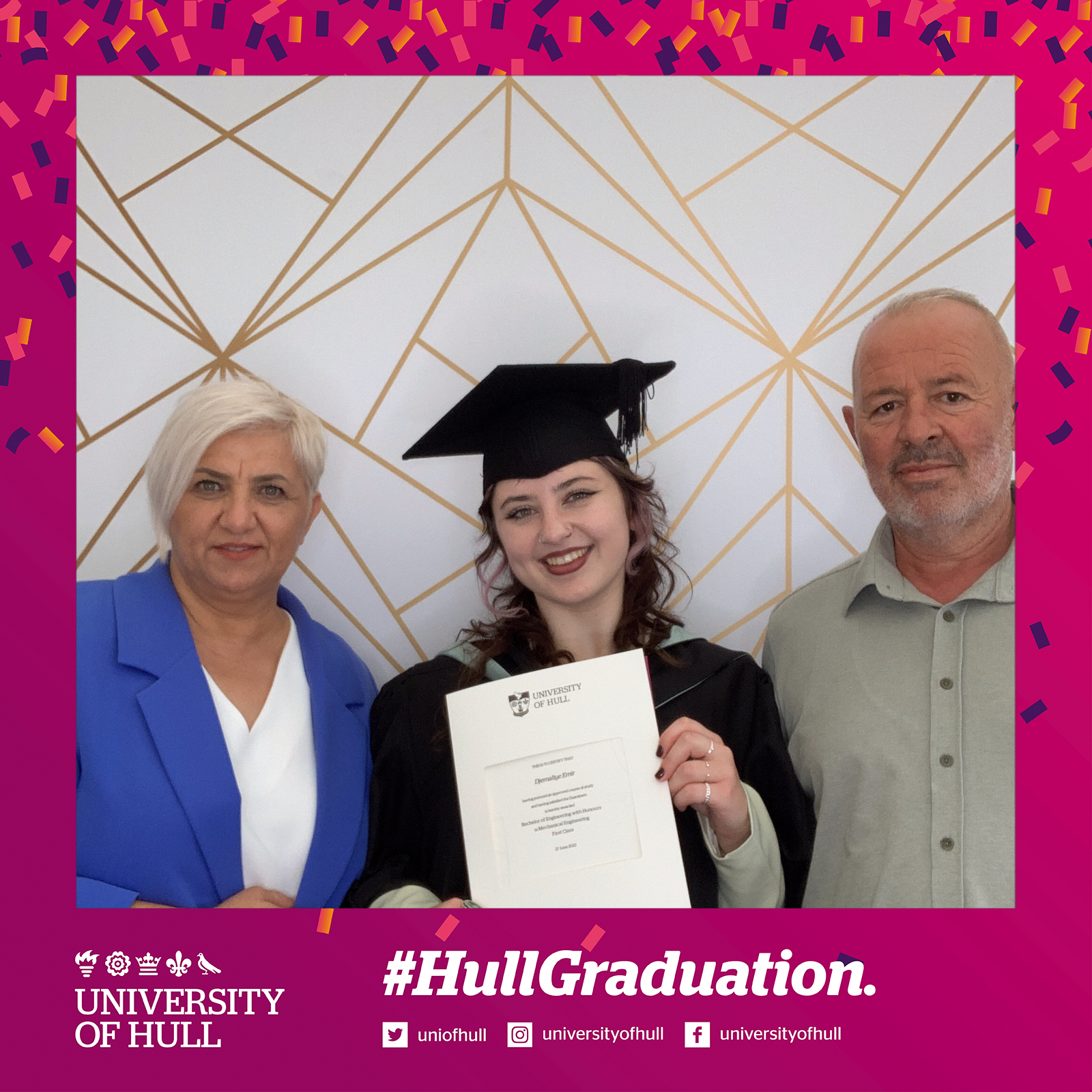 Hull Graduation | View more photos from the event at gallery.magicimages.uk/u/MagicImages/Hull-Graduation-5
