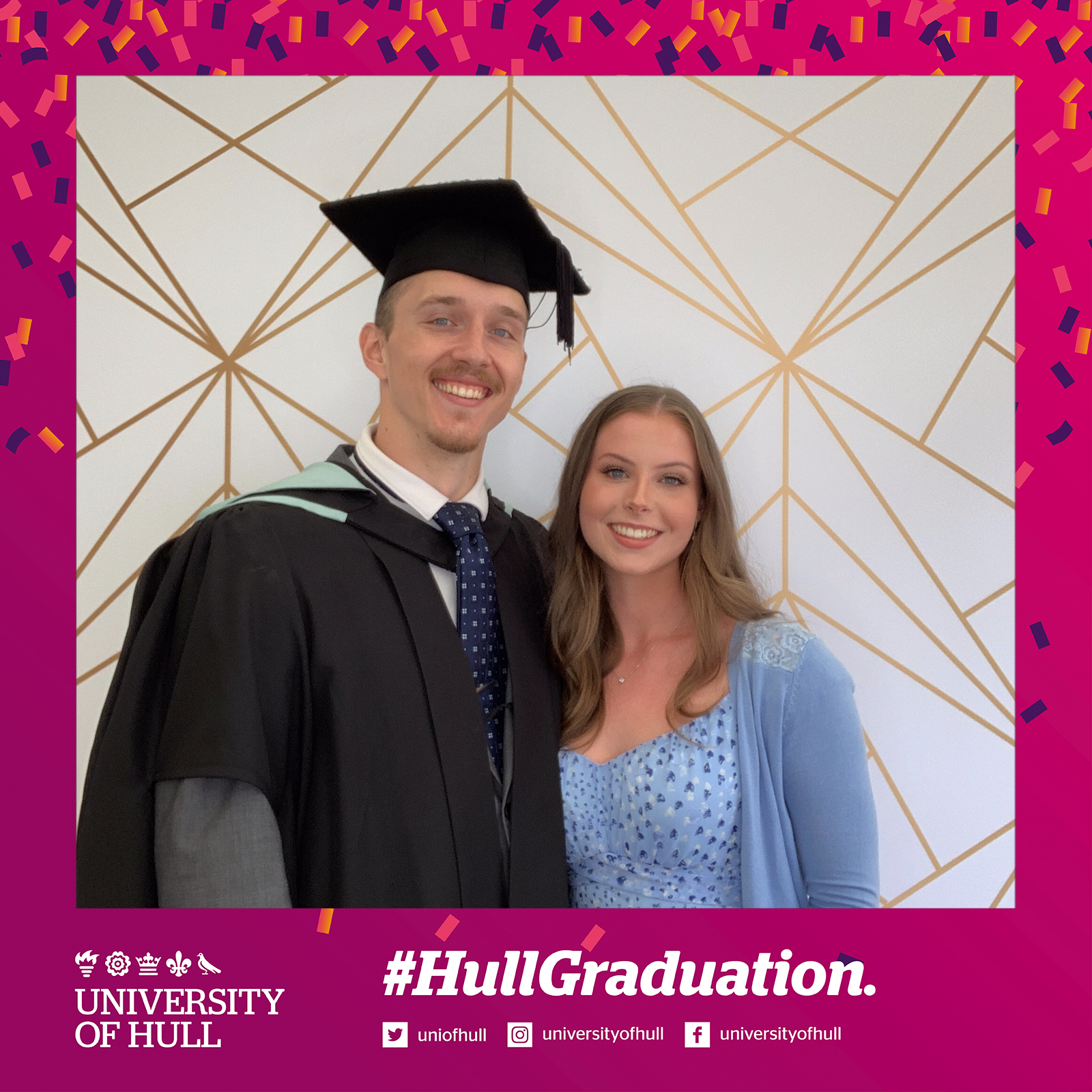 Hull Graduation | View more photos from the event at gallery.magicimages.uk/u/MagicImages/Hull-Graduation-5