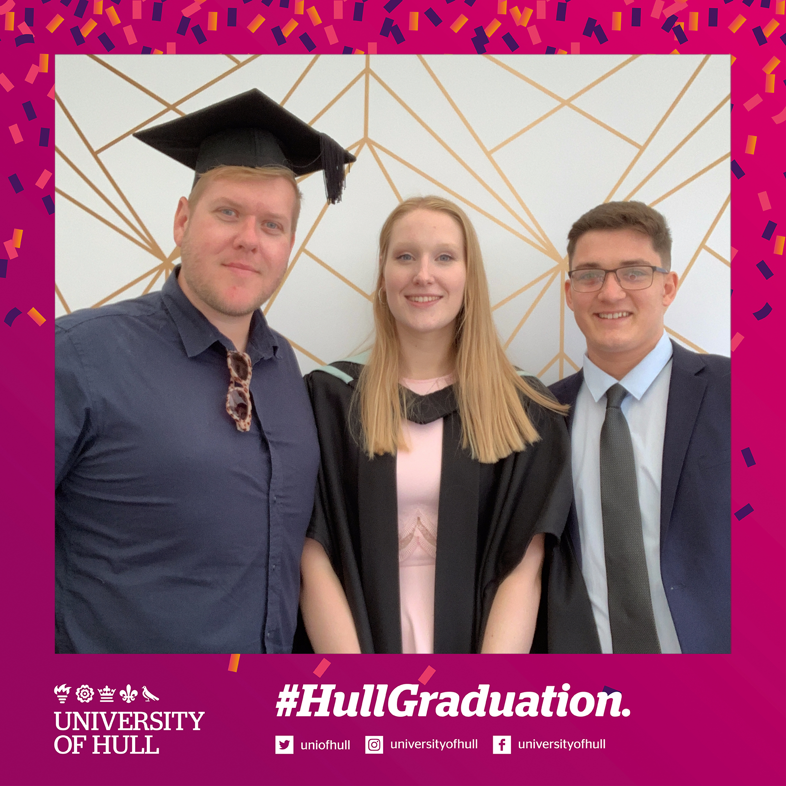 Hull Graduation | View more photos from the event at gallery.magicimages.uk/u/MagicImages/Hull-Graduation-5