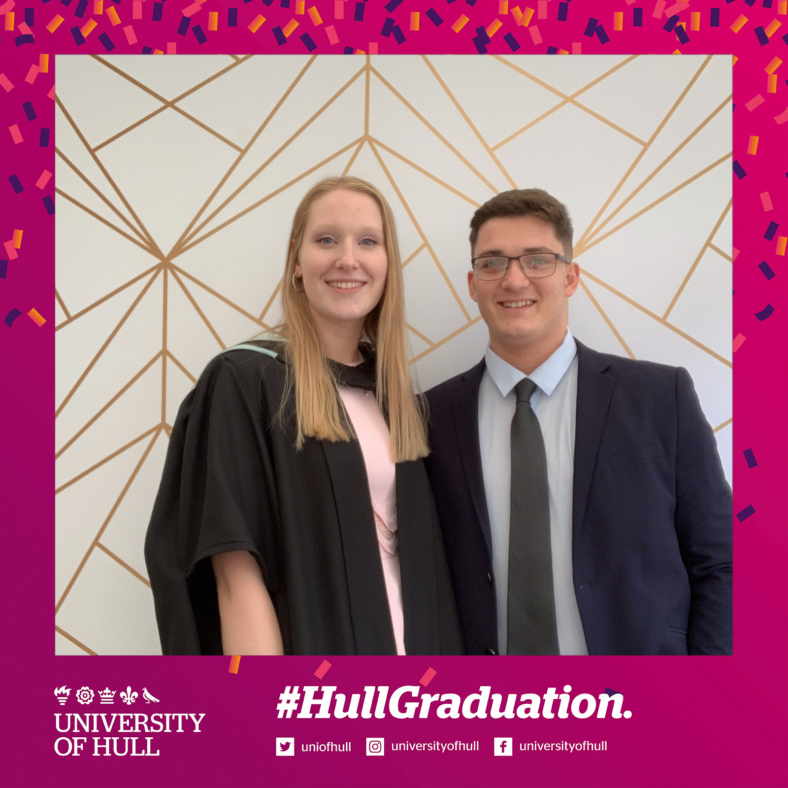 Hull Graduation | View more photos from the event at gallery.magicimages.uk/u/MagicImages/Hull-Graduation-5