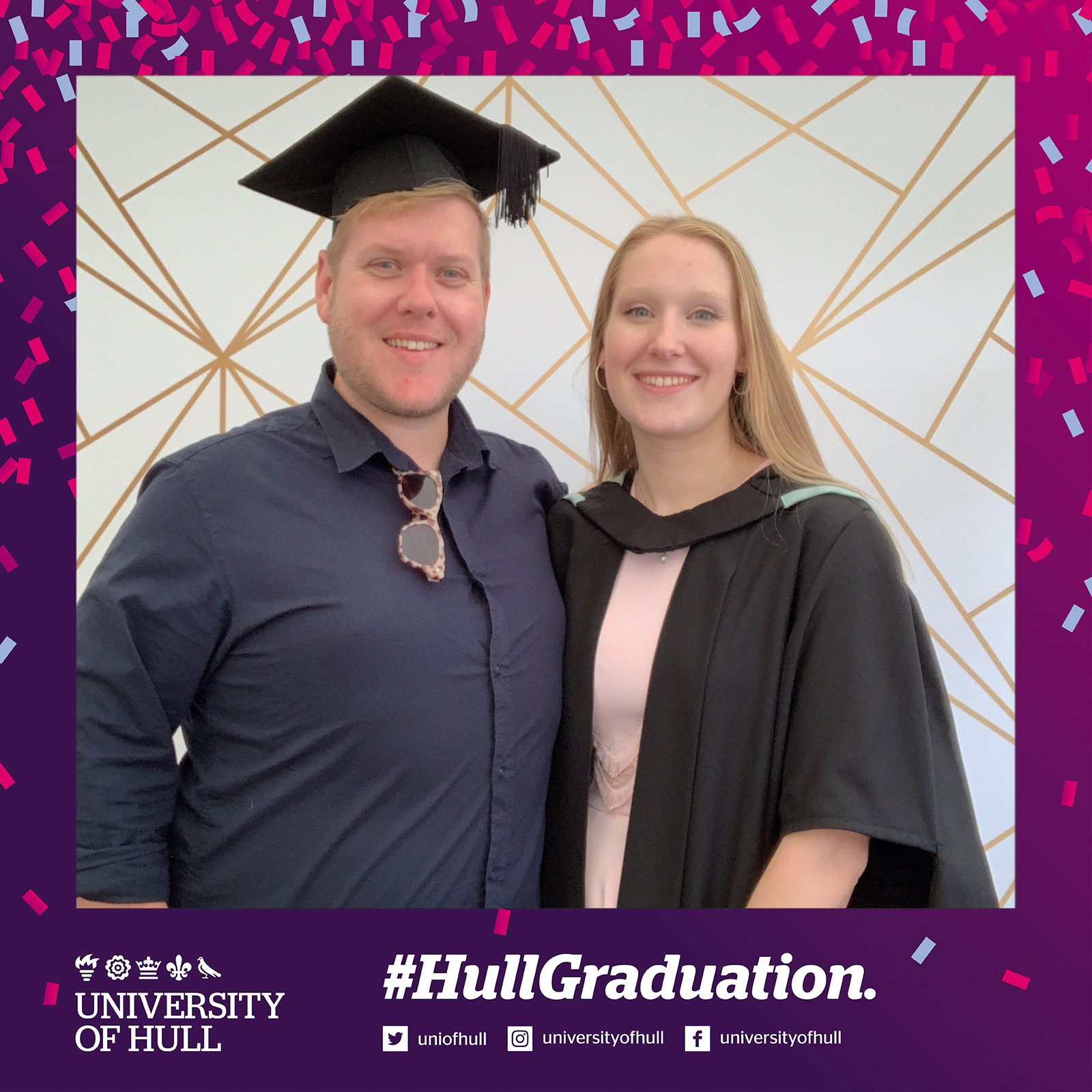 Hull Graduation | View more photos from the event at gallery.magicimages.uk/u/MagicImages/Hull-Graduation-5