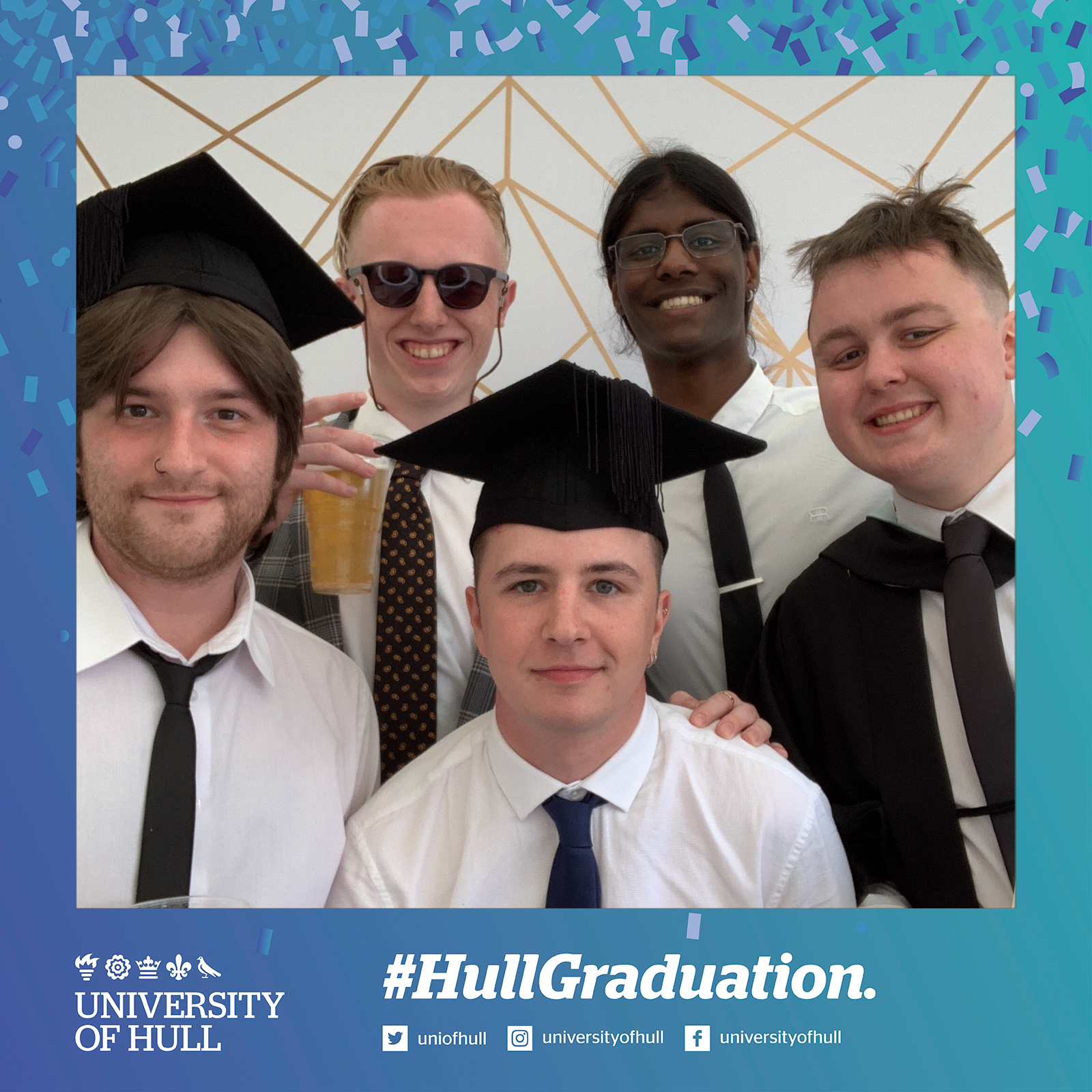 Hull Graduation | View more photos from the event at gallery.magicimages.uk/u/MagicImages/Hull-Graduation-5