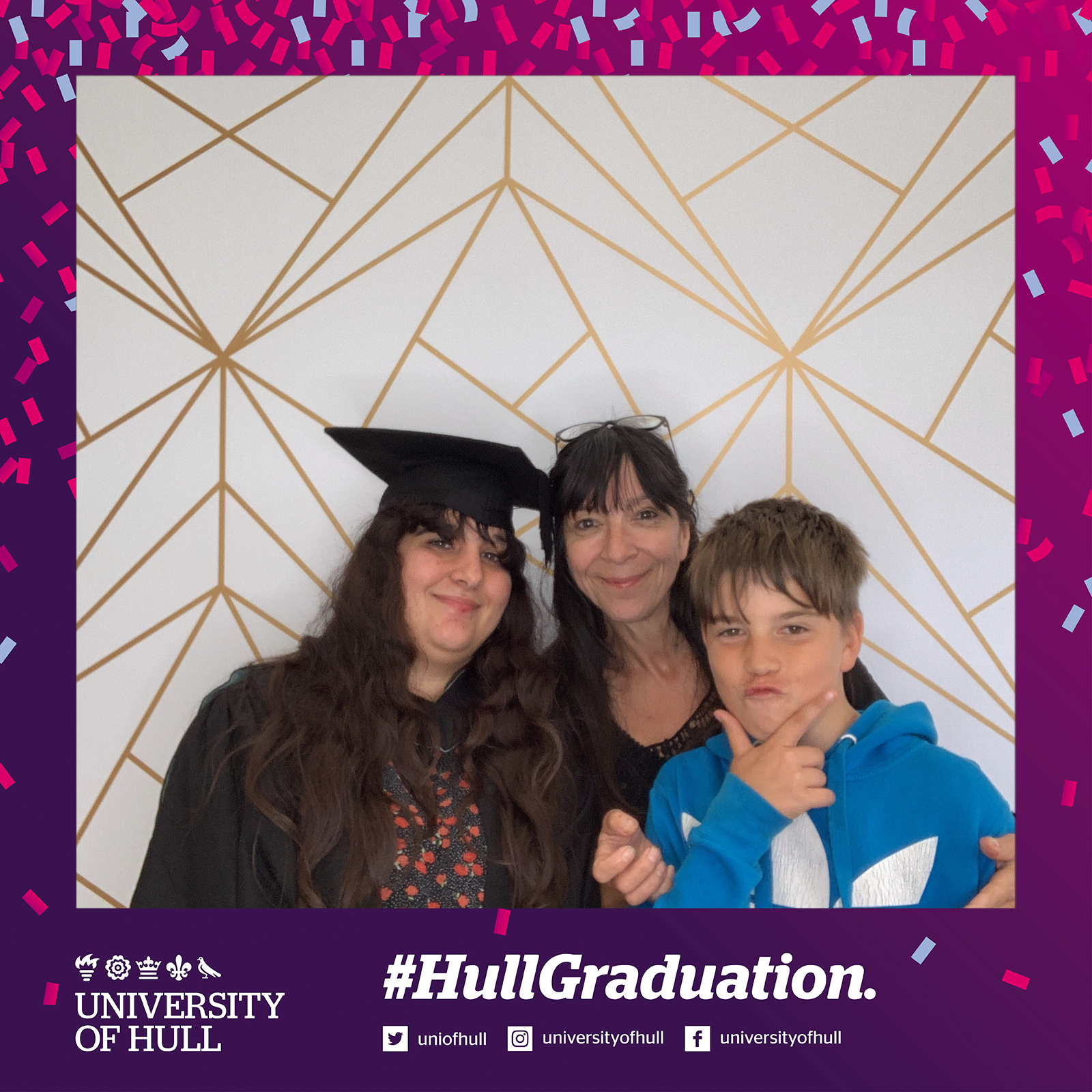 Hull Graduation | View more photos from the event at gallery.magicimages.uk/u/MagicImages/Hull-Graduation-5