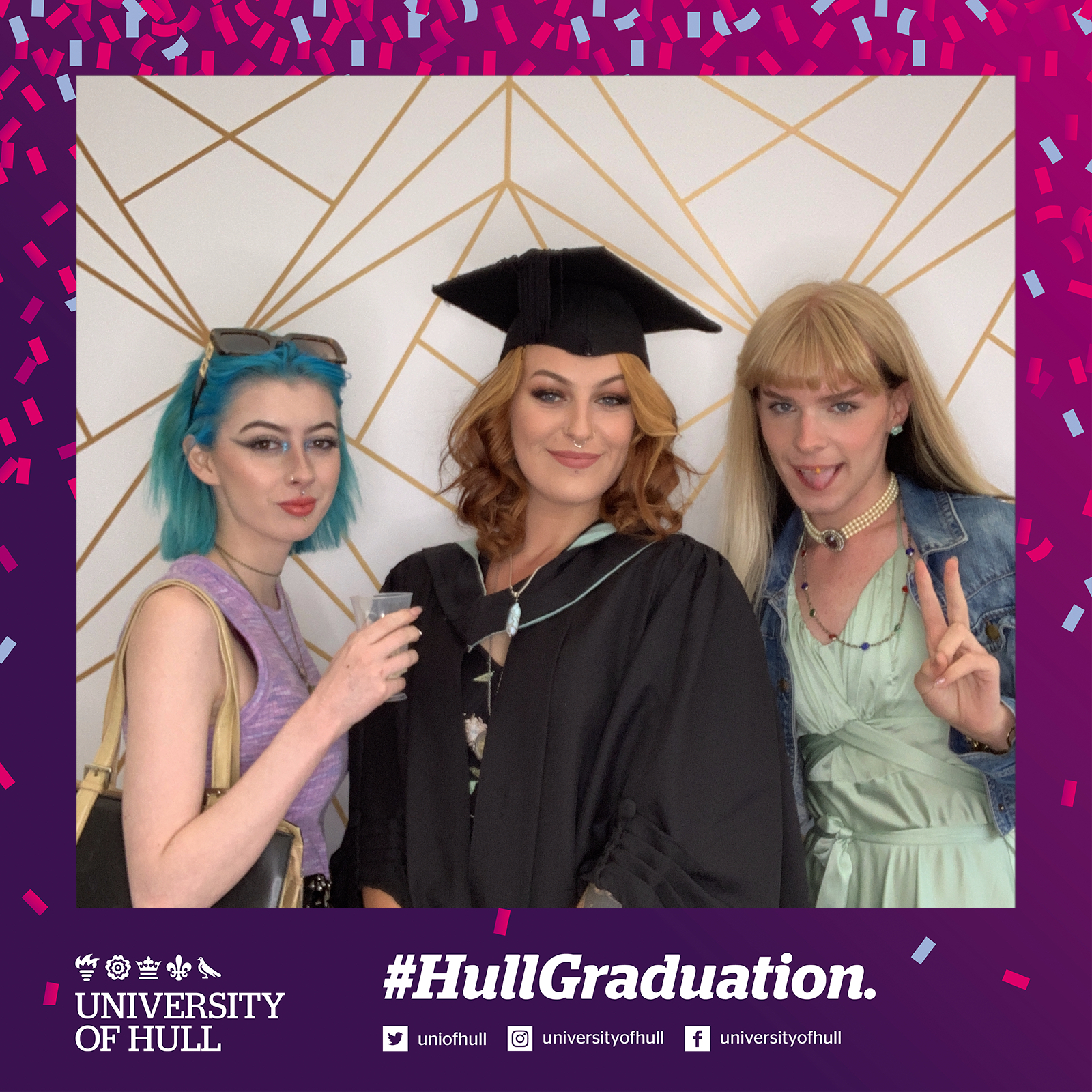 Hull Graduation | View more photos from the event at gallery.magicimages.uk/u/MagicImages/Hull-Graduation-5