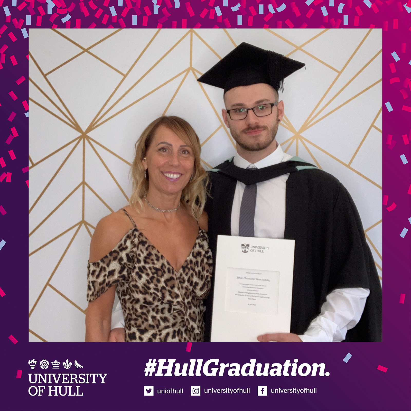 Hull Graduation | View more photos from the event at gallery.magicimages.uk/u/MagicImages/Hull-Graduation-5