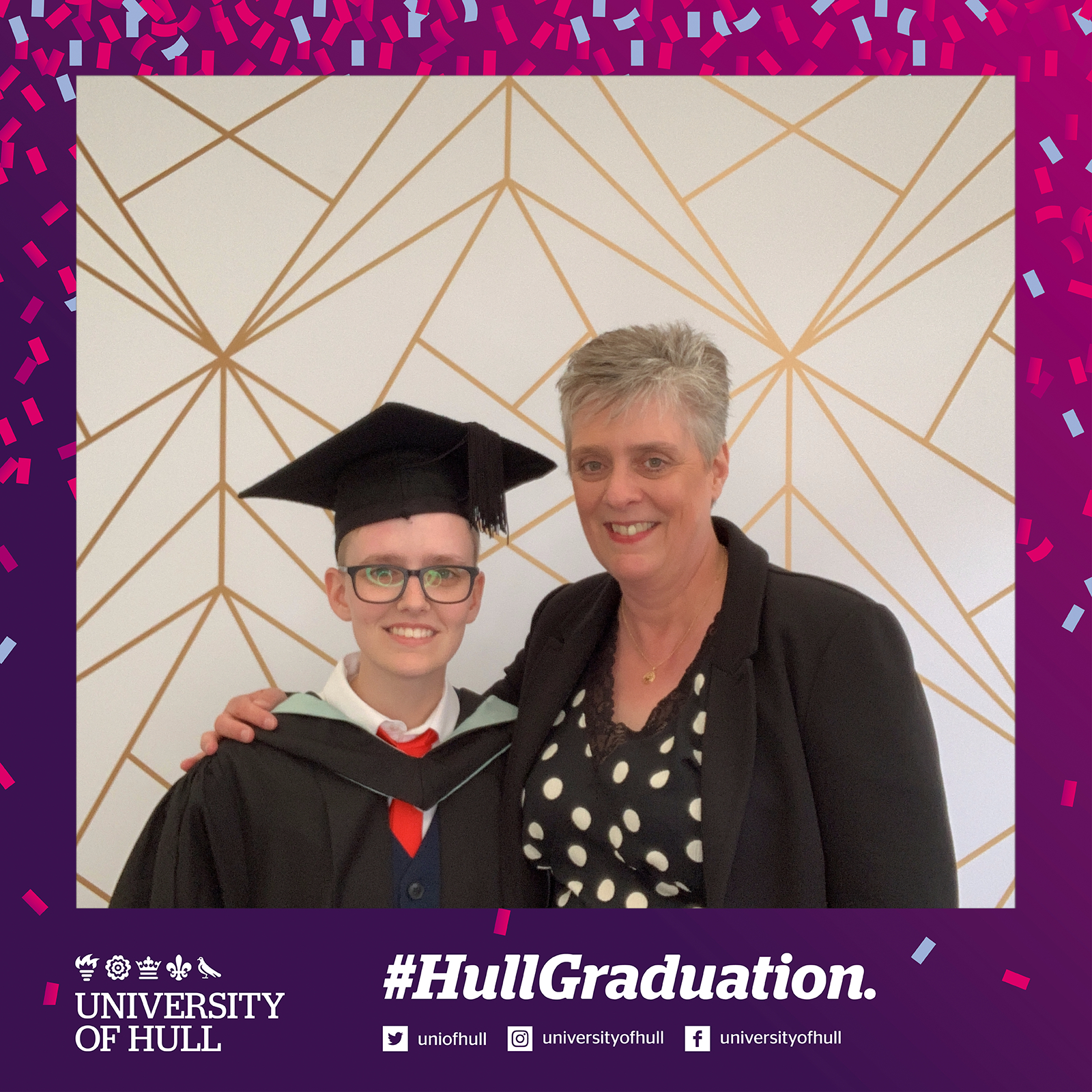 Hull Graduation | View more photos from the event at gallery.magicimages.uk/u/MagicImages/Hull-Graduation-5