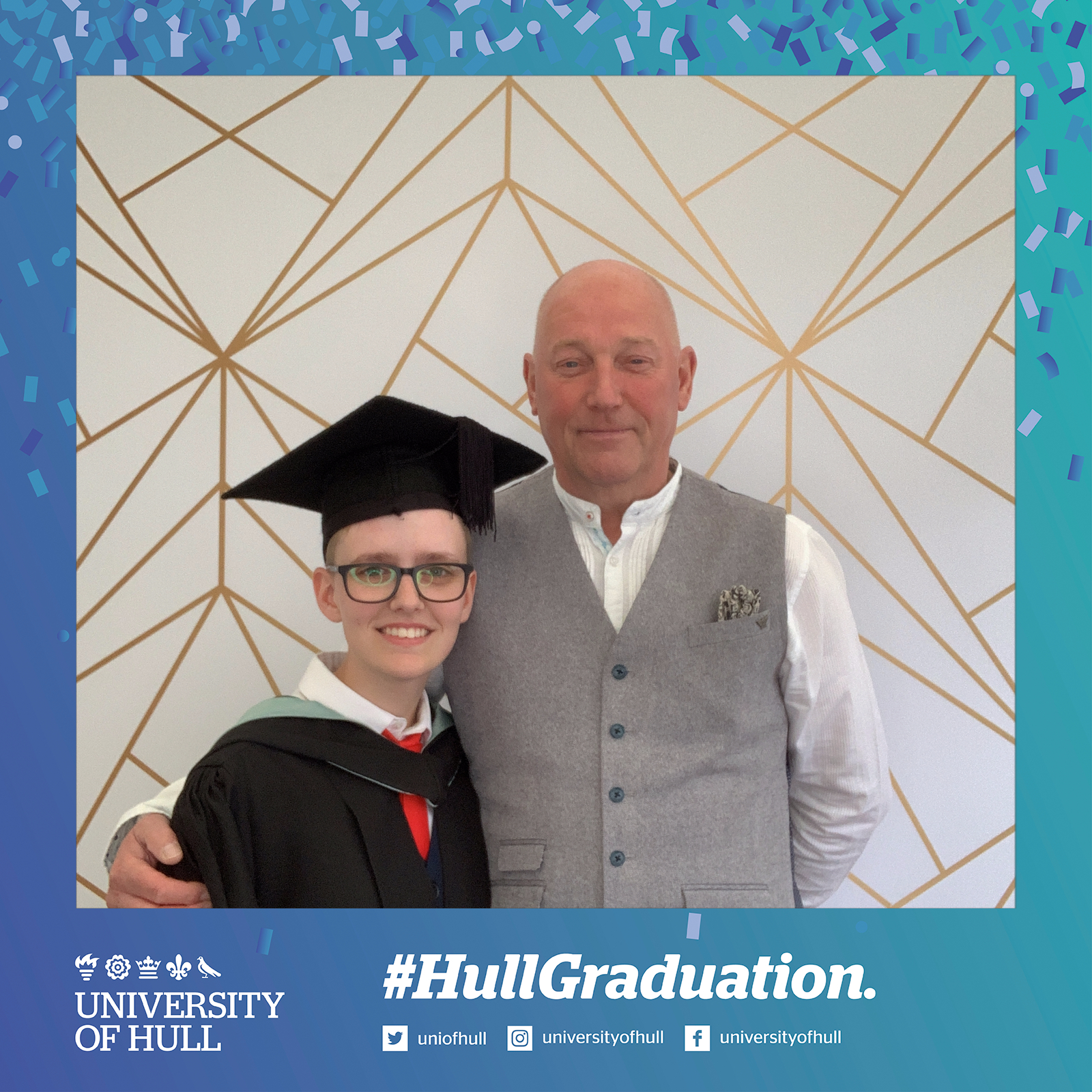 Hull Graduation | View more photos from the event at gallery.magicimages.uk/u/MagicImages/Hull-Graduation-5