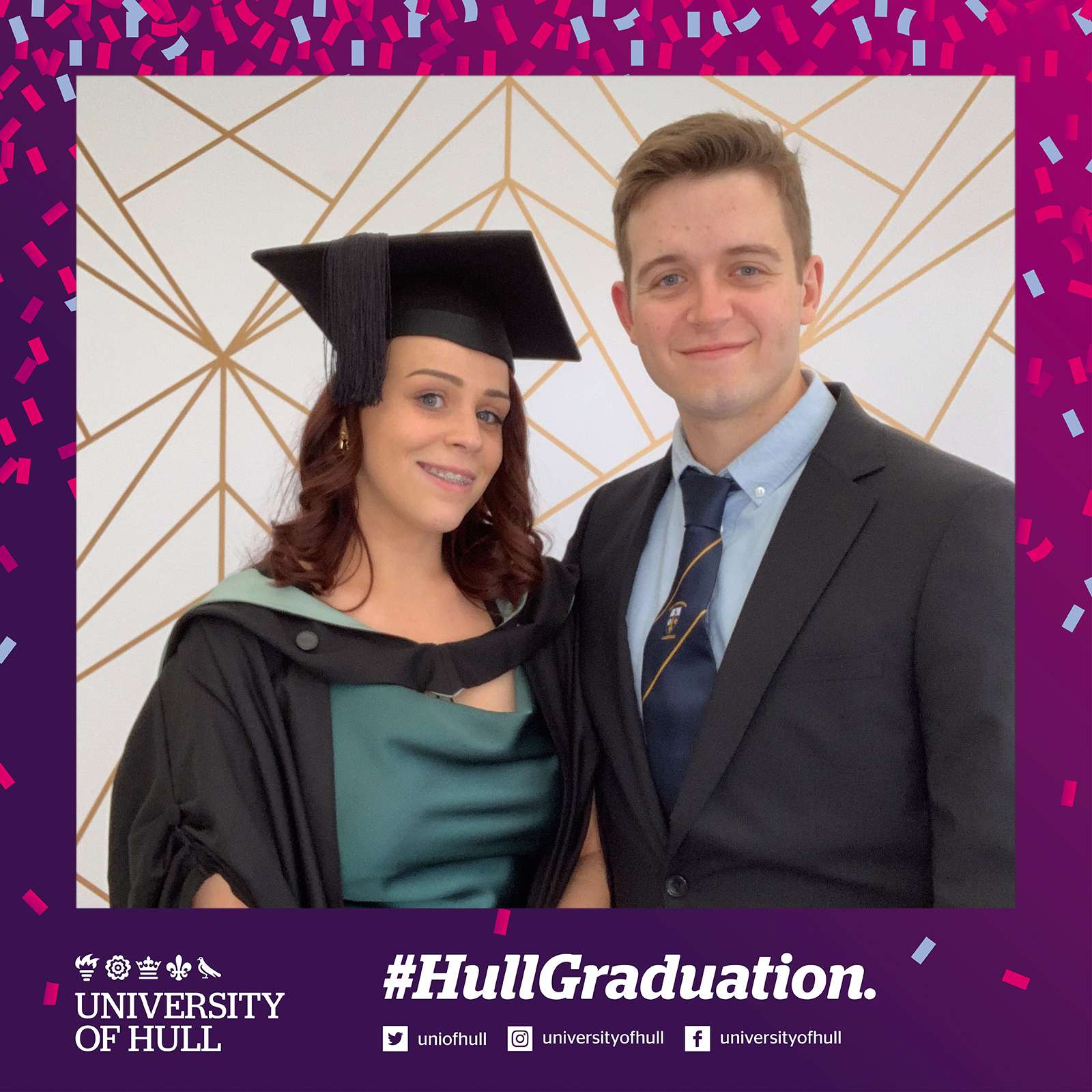 Hull Graduation | View more photos from the event at gallery.magicimages.uk/u/MagicImages/Hull-Graduation-5