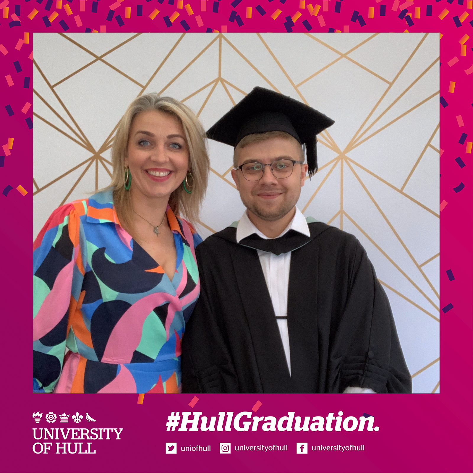 Hull Graduation | View more photos from the event at gallery.magicimages.uk/u/MagicImages/Hull-Graduation-5