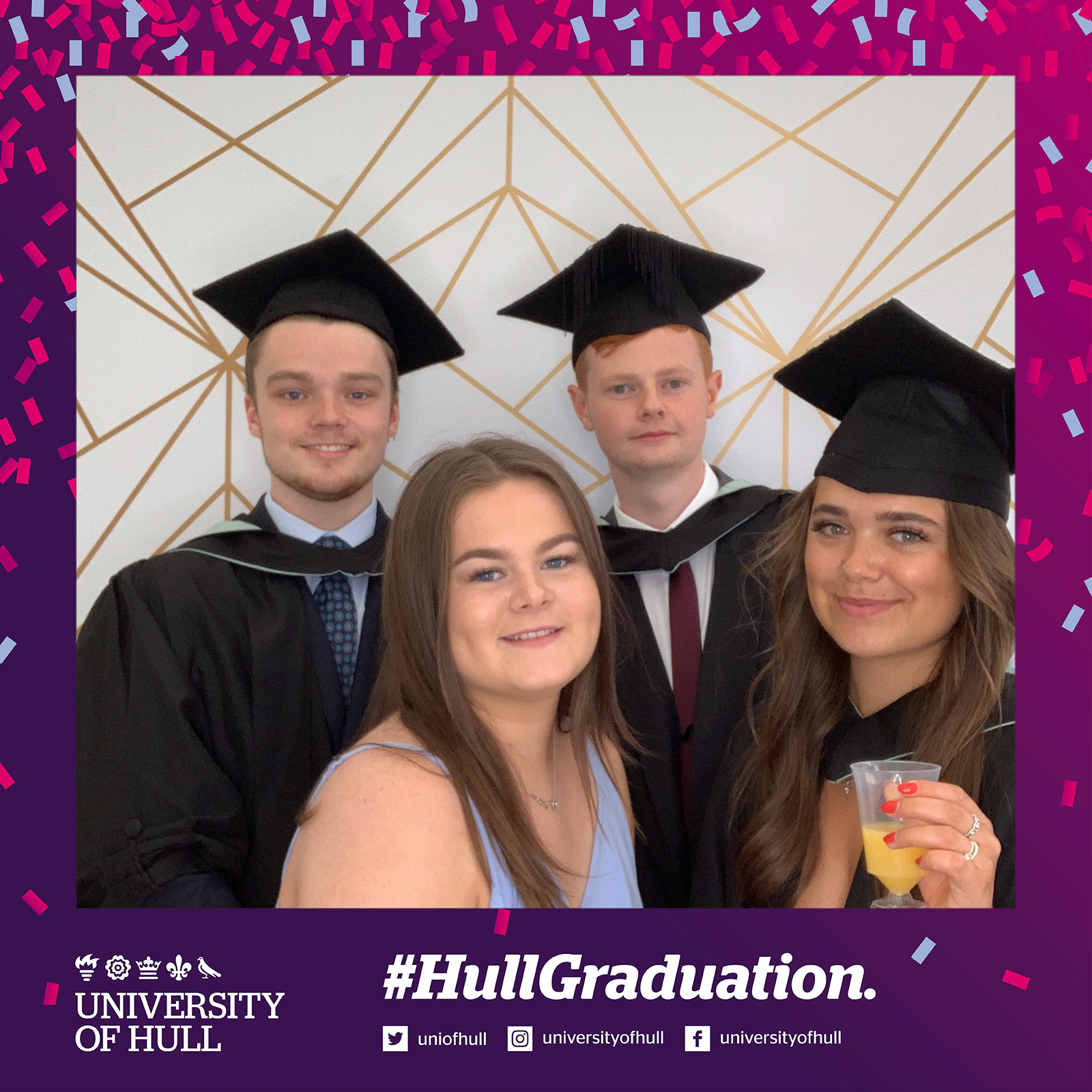 Hull Graduation | View more photos from the event at gallery.magicimages.uk/u/MagicImages/Hull-Graduation-5