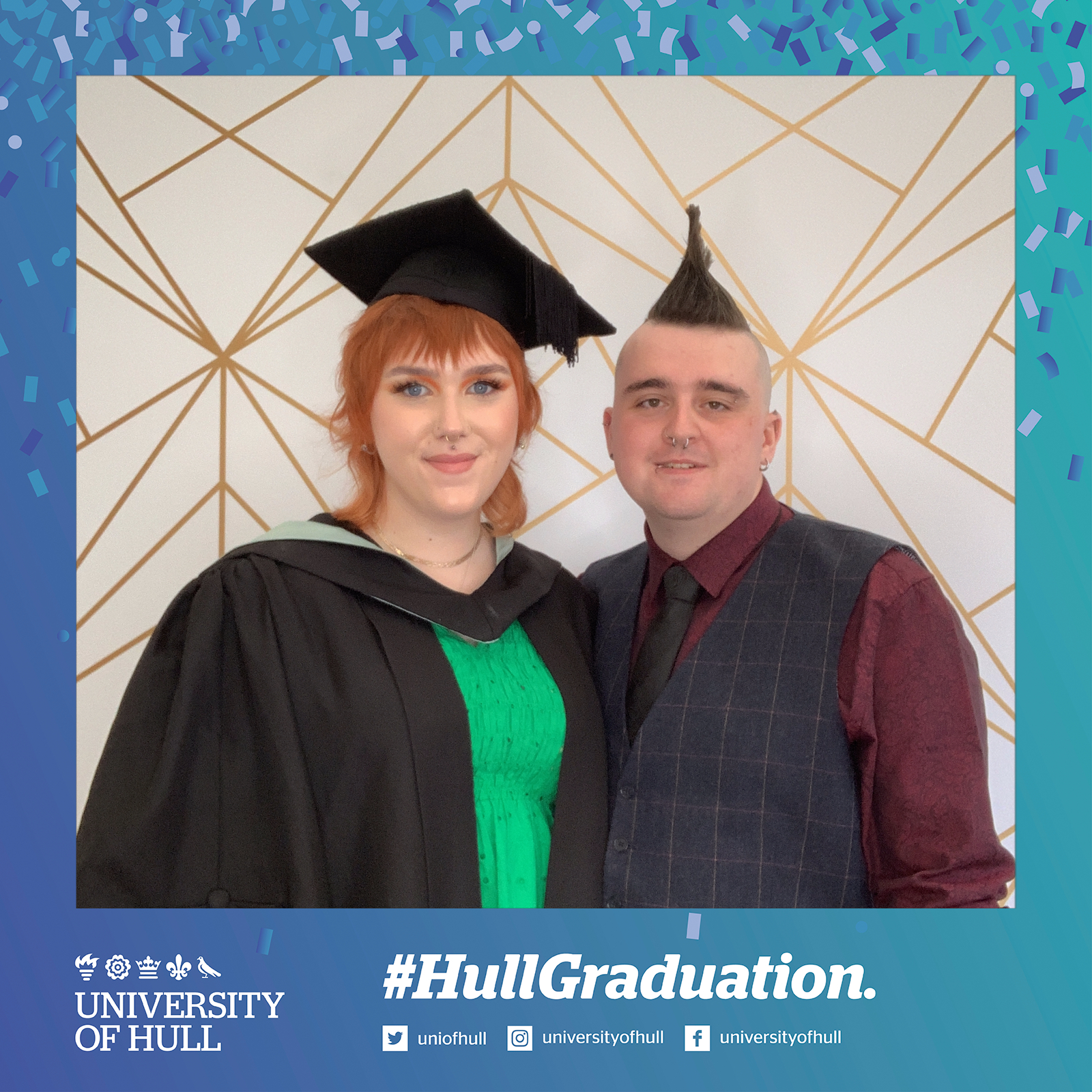 Hull Graduation | View more photos from the event at gallery.magicimages.uk/u/MagicImages/Hull-Graduation-5