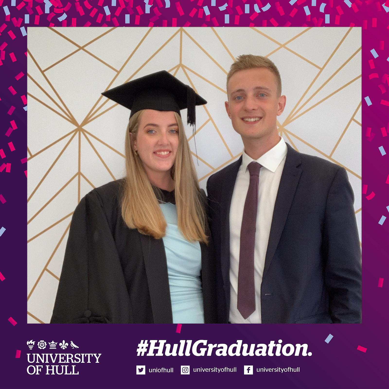 Hull Graduation | View more photos from the event at gallery.magicimages.uk/u/MagicImages/Hull-Graduation-5