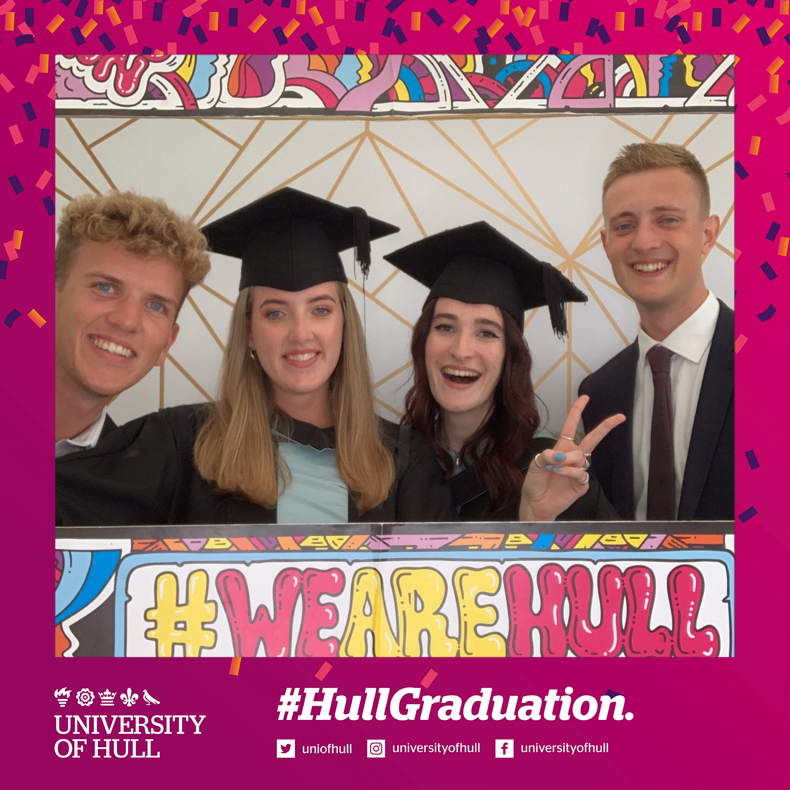 Hull Graduation | View more photos from the event at gallery.magicimages.uk/u/MagicImages/Hull-Graduation-5