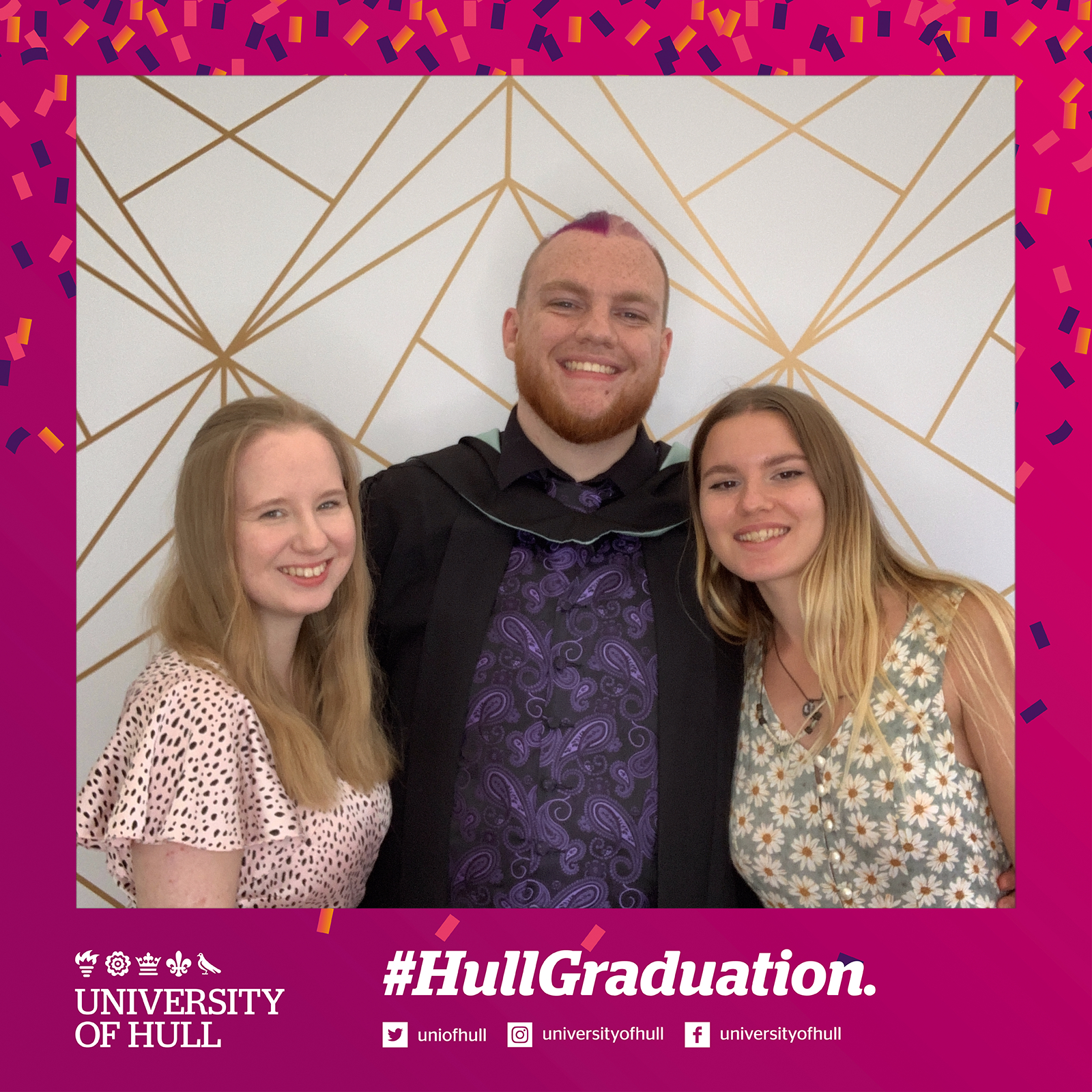 Hull Graduation | View more photos from the event at gallery.magicimages.uk/u/MagicImages/Hull-Graduation-5